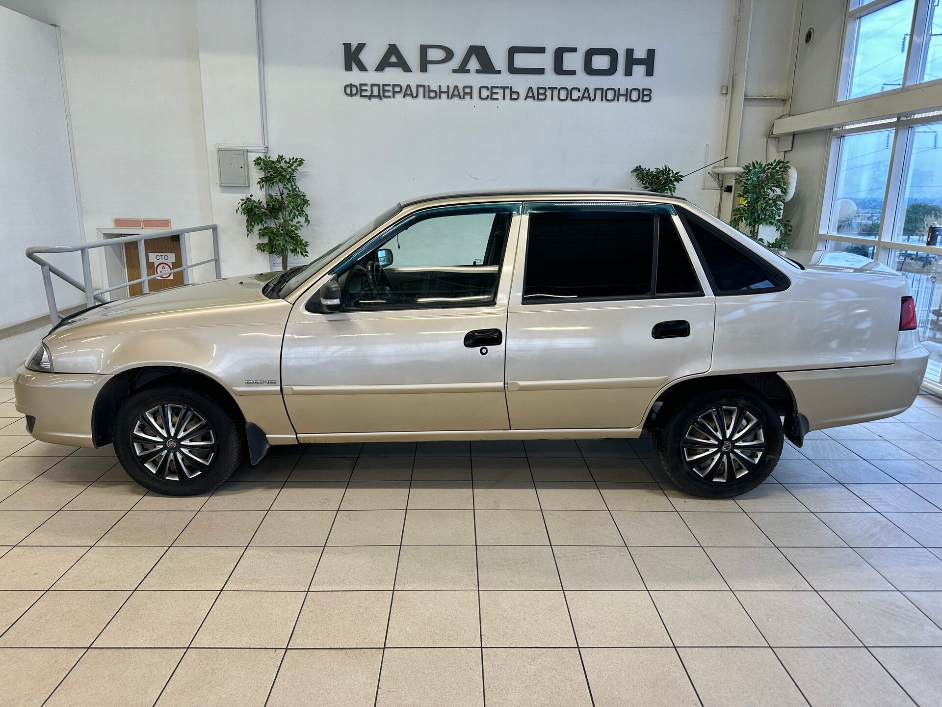 Daewoo Nexia, I Рестайлинг 2012 Daewoo Nexia, I Рестайлинг 2012