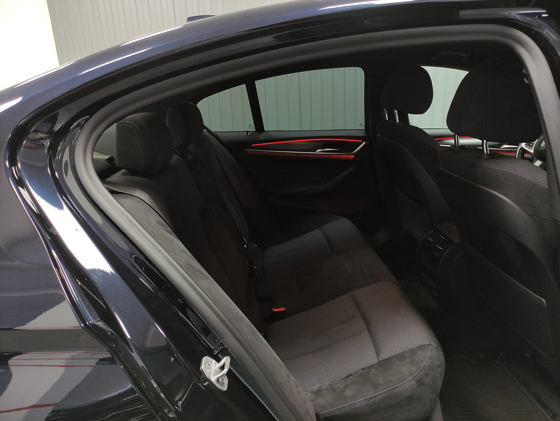 BMW 5 серии, VII (G30/G31/G38) Рестайлинг 2021