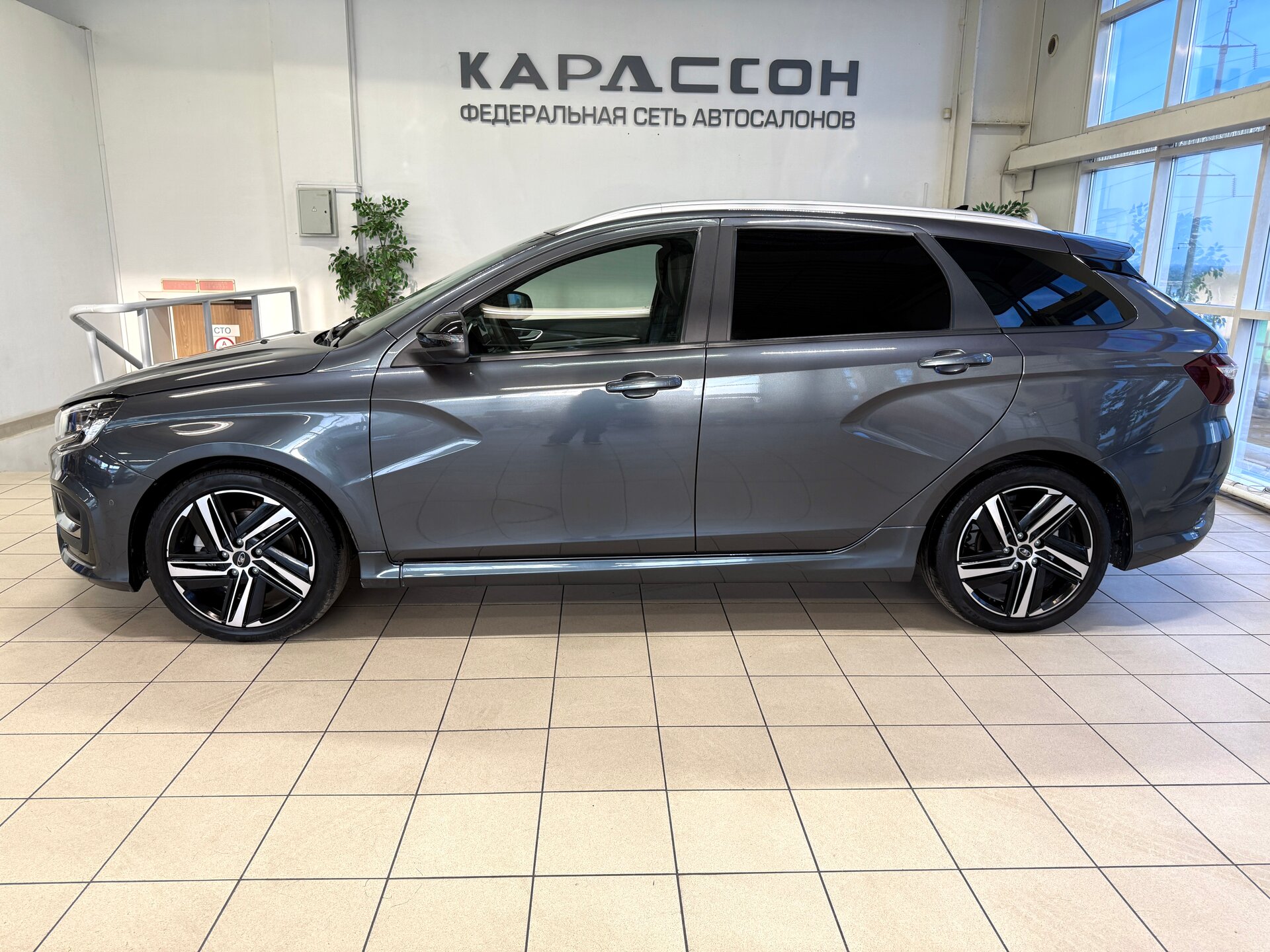 Lada (ВАЗ) Vesta, I Рестайлинг (NG) 2024