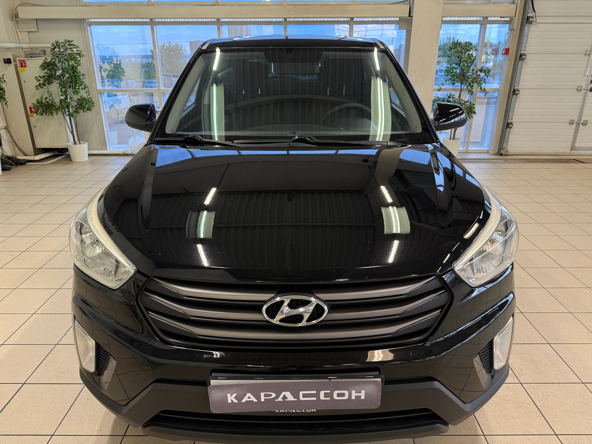 Hyundai Creta, I 2019 Hyundai Creta, I 2019