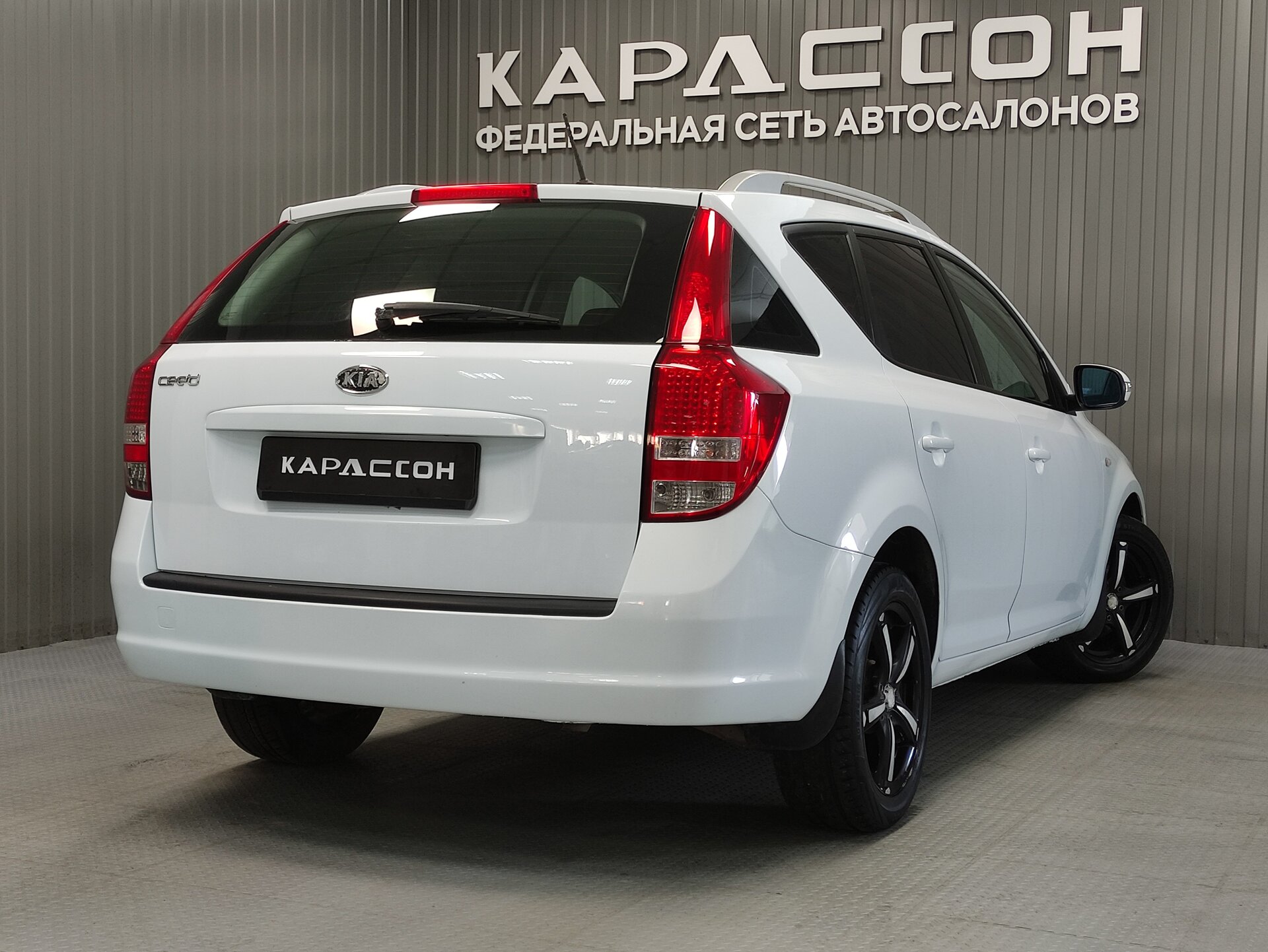 Kia Ceed, I Рестайлинг 2012 Kia Ceed, I Рестайлинг 2012