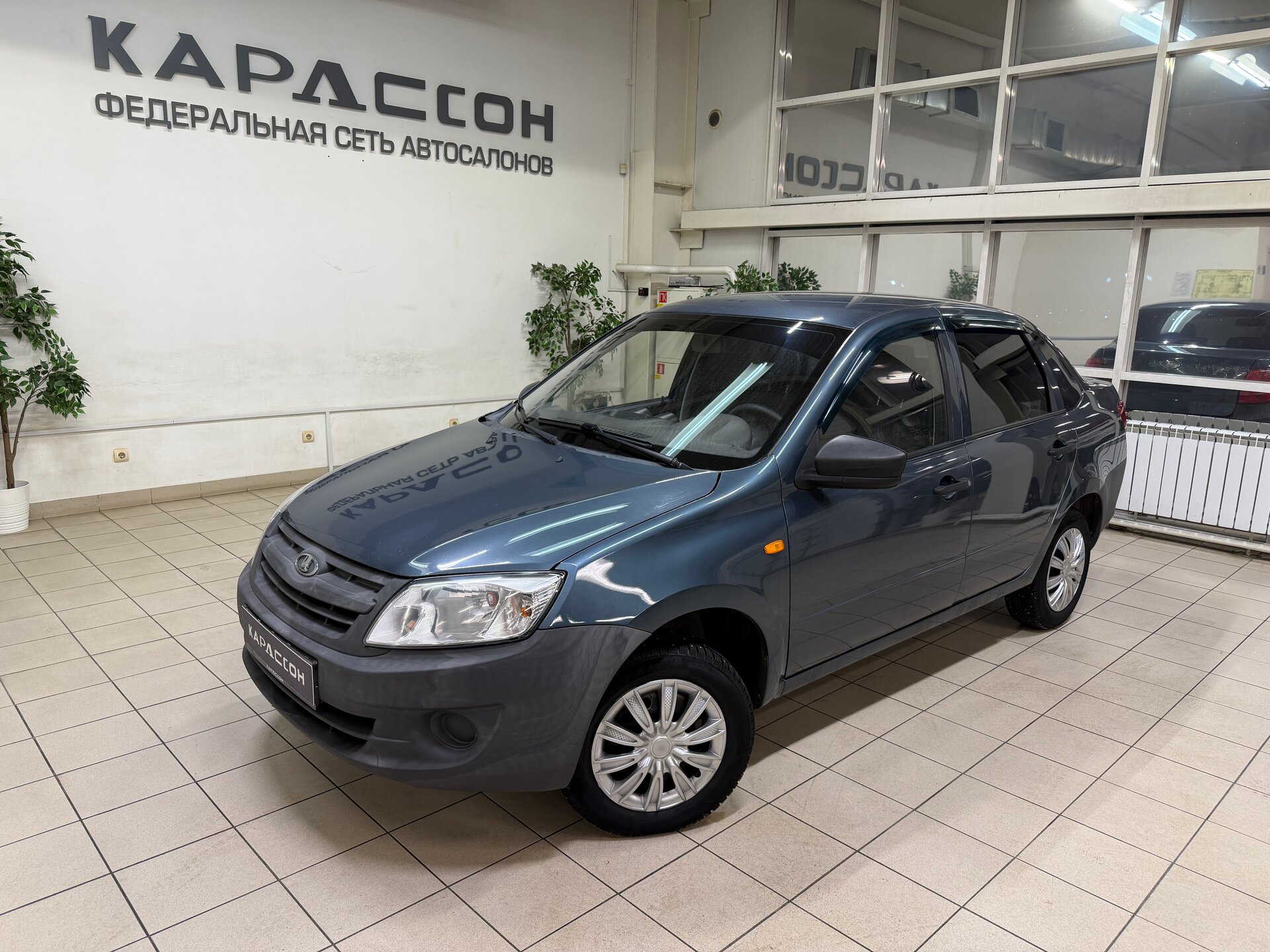 Lada (ВАЗ) Granta, I 2015 Lada (ВАЗ) Granta, I 2015