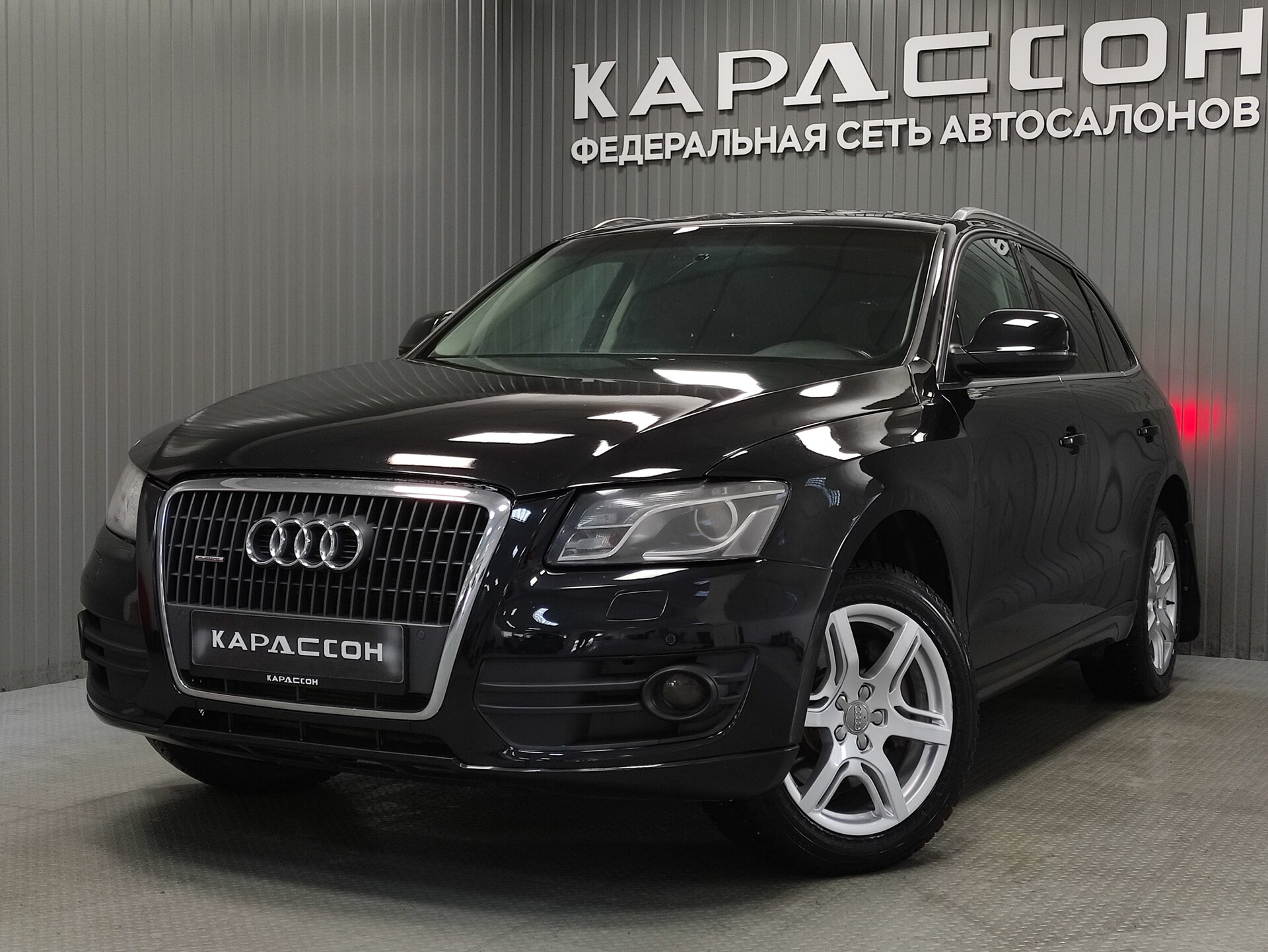 Audi Q5, I (8R) 2012 Audi Q5, I (8R) 2012