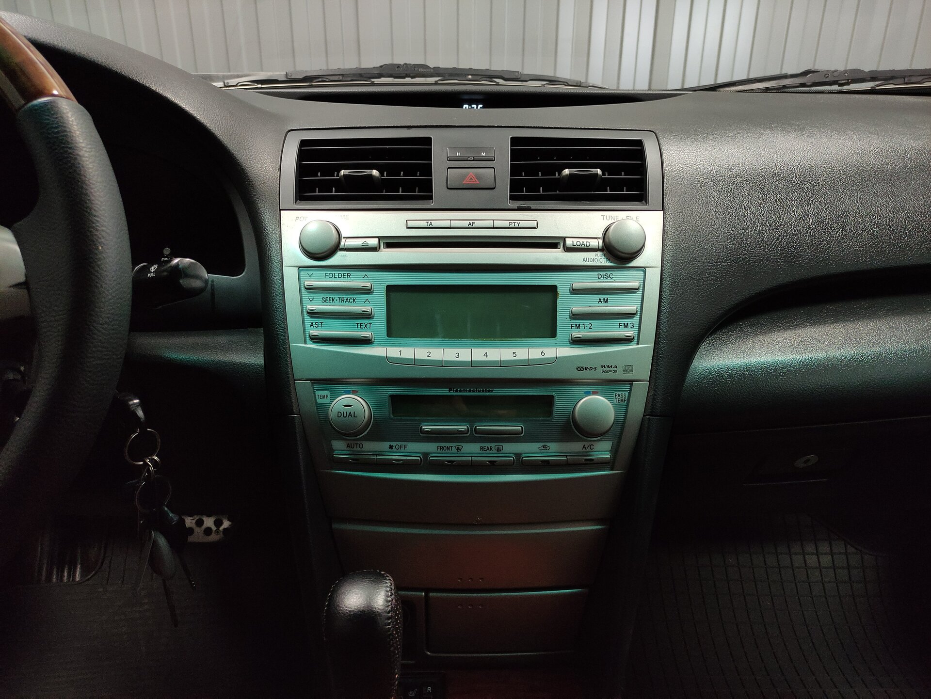 Toyota Camry, VI (XV40) 2007