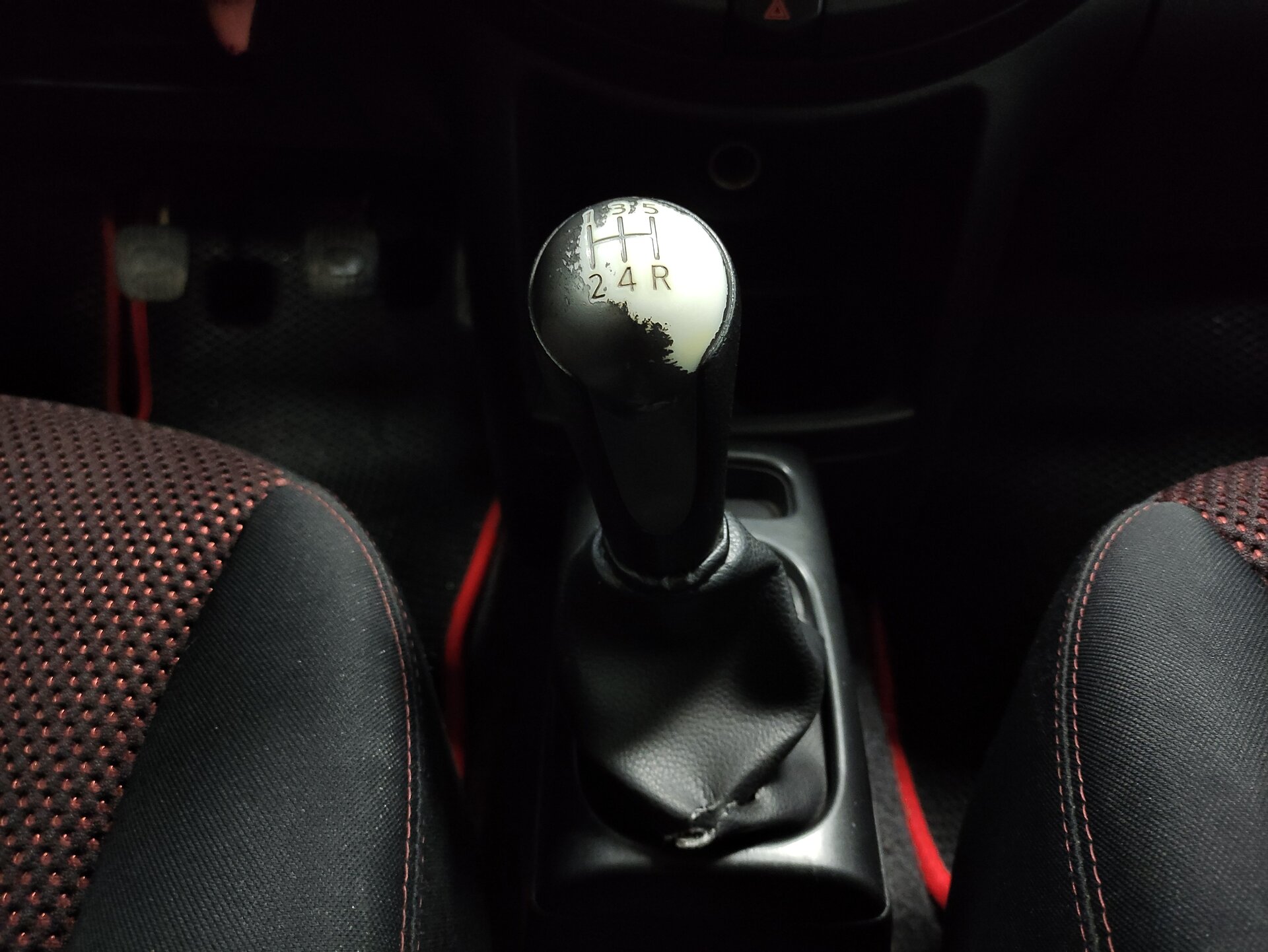 Nissan Note, I Рестайлинг 2008