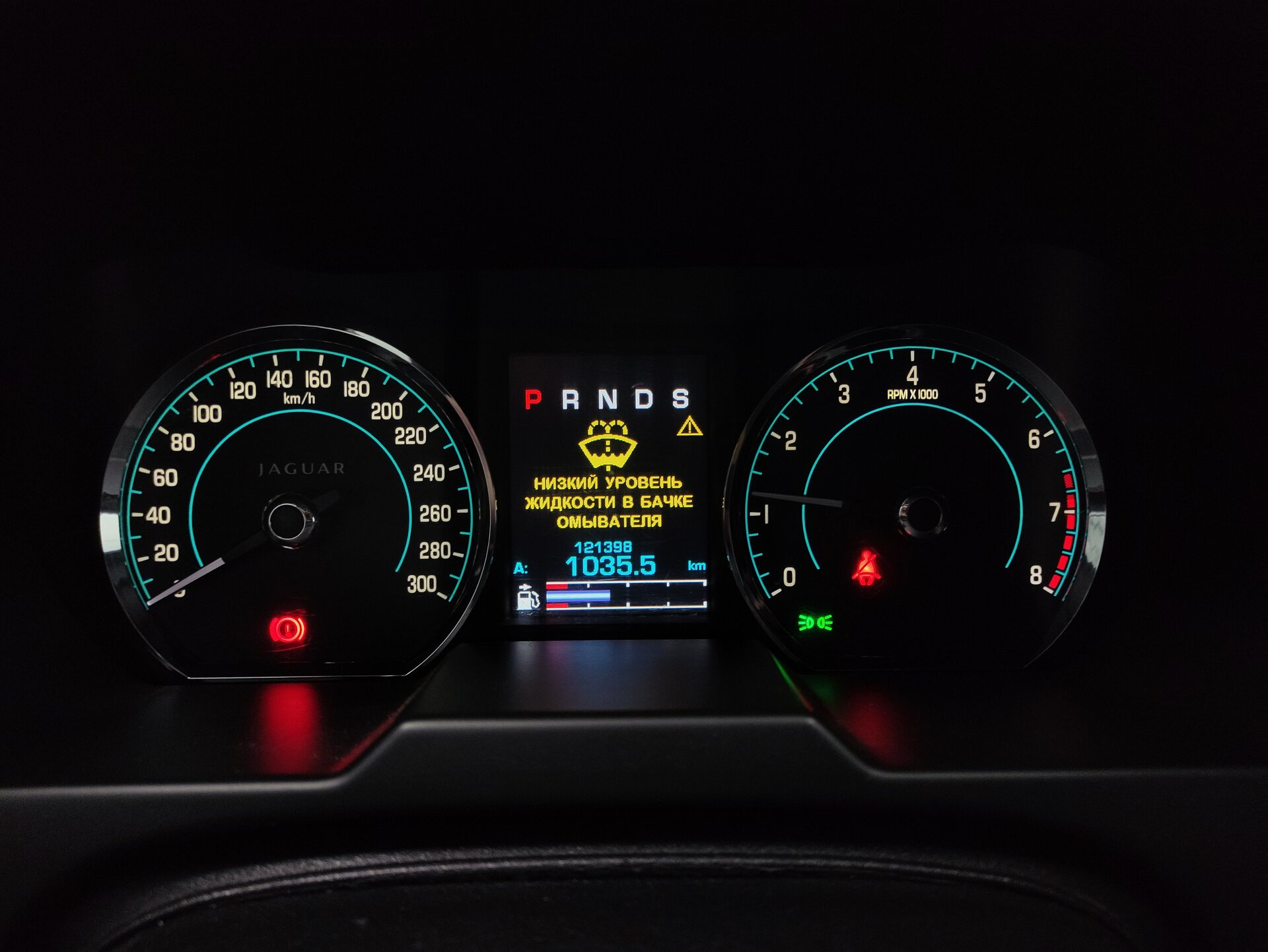 Jaguar XF, I Рестайлинг 2012