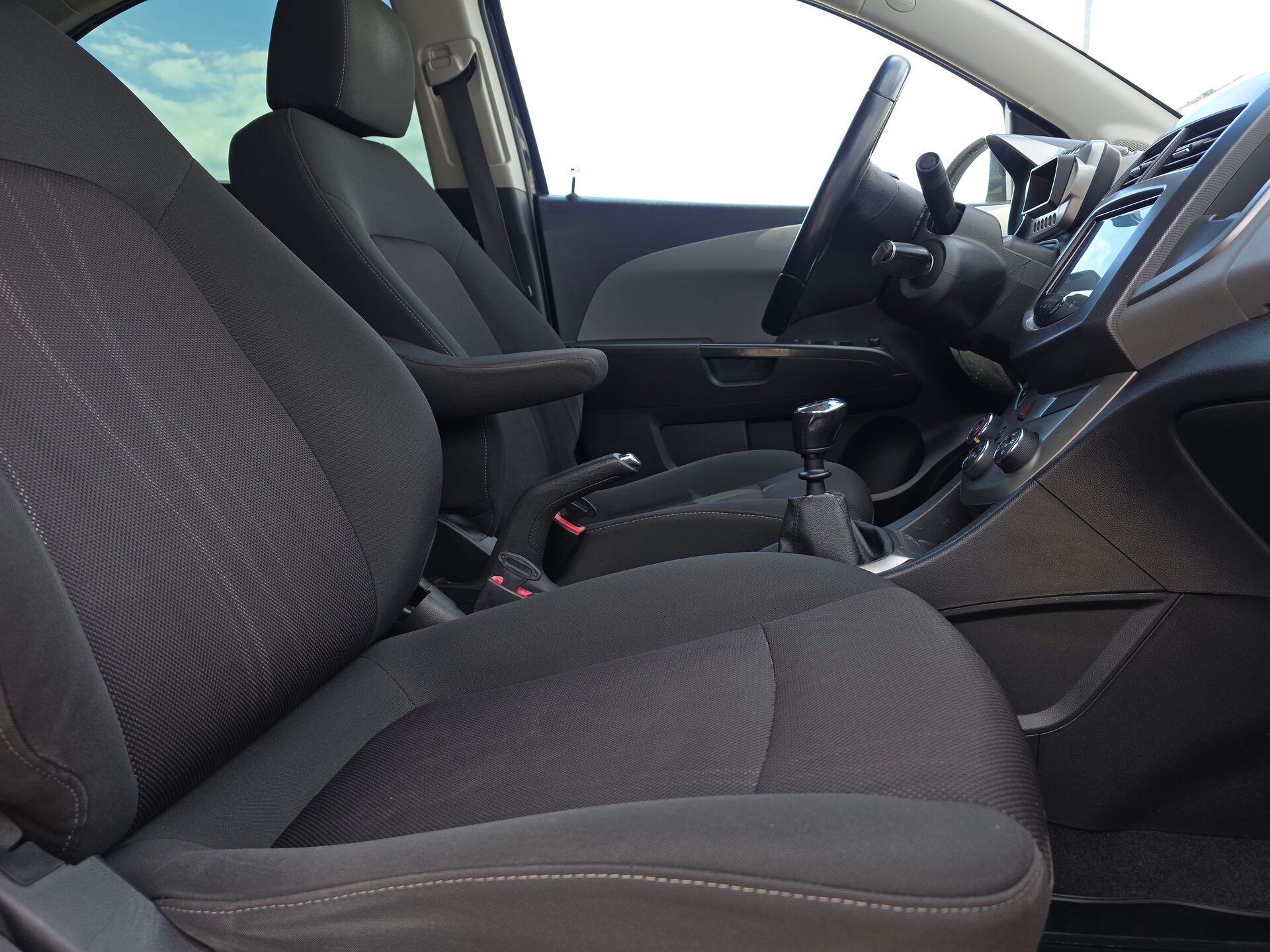 Chevrolet Aveo, II 2013