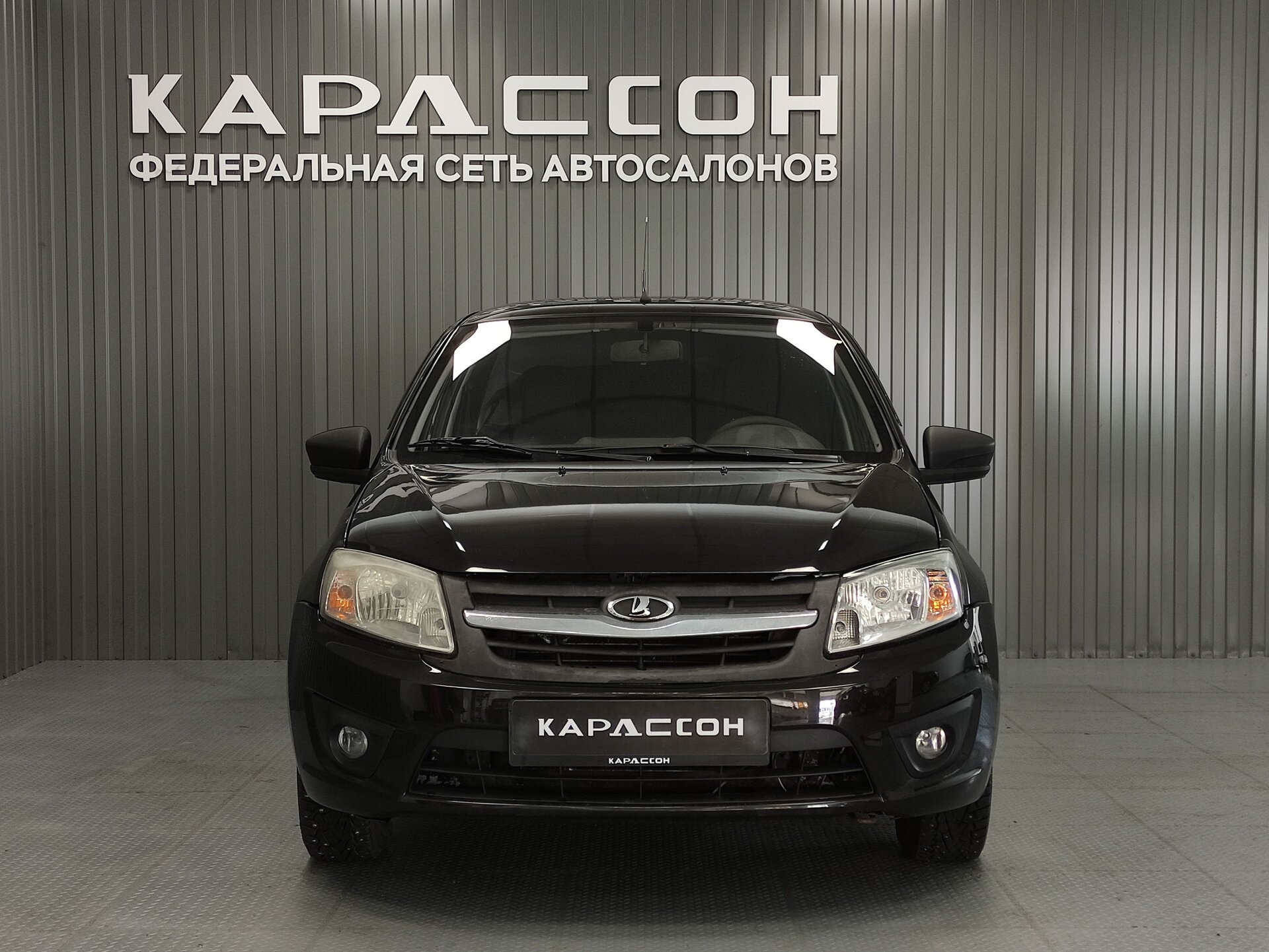 Lada (ВАЗ) Granta, I 2014