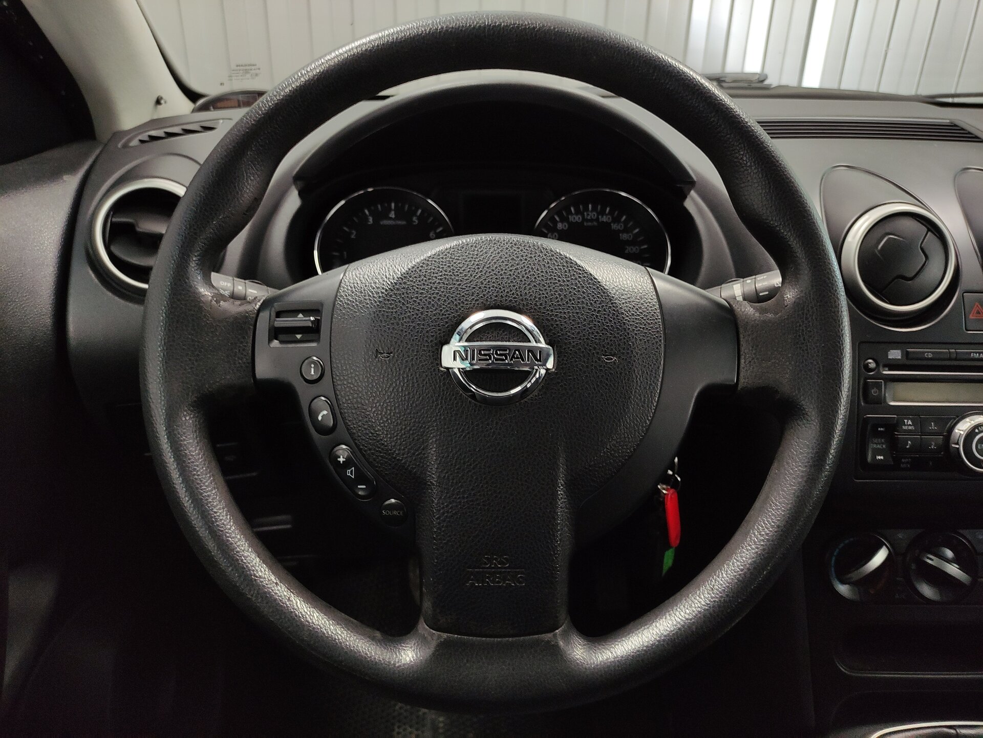 Nissan Qashqai+2, I Рестайлинг 2010 Nissan Qashqai+2, I Рестайлинг 2010