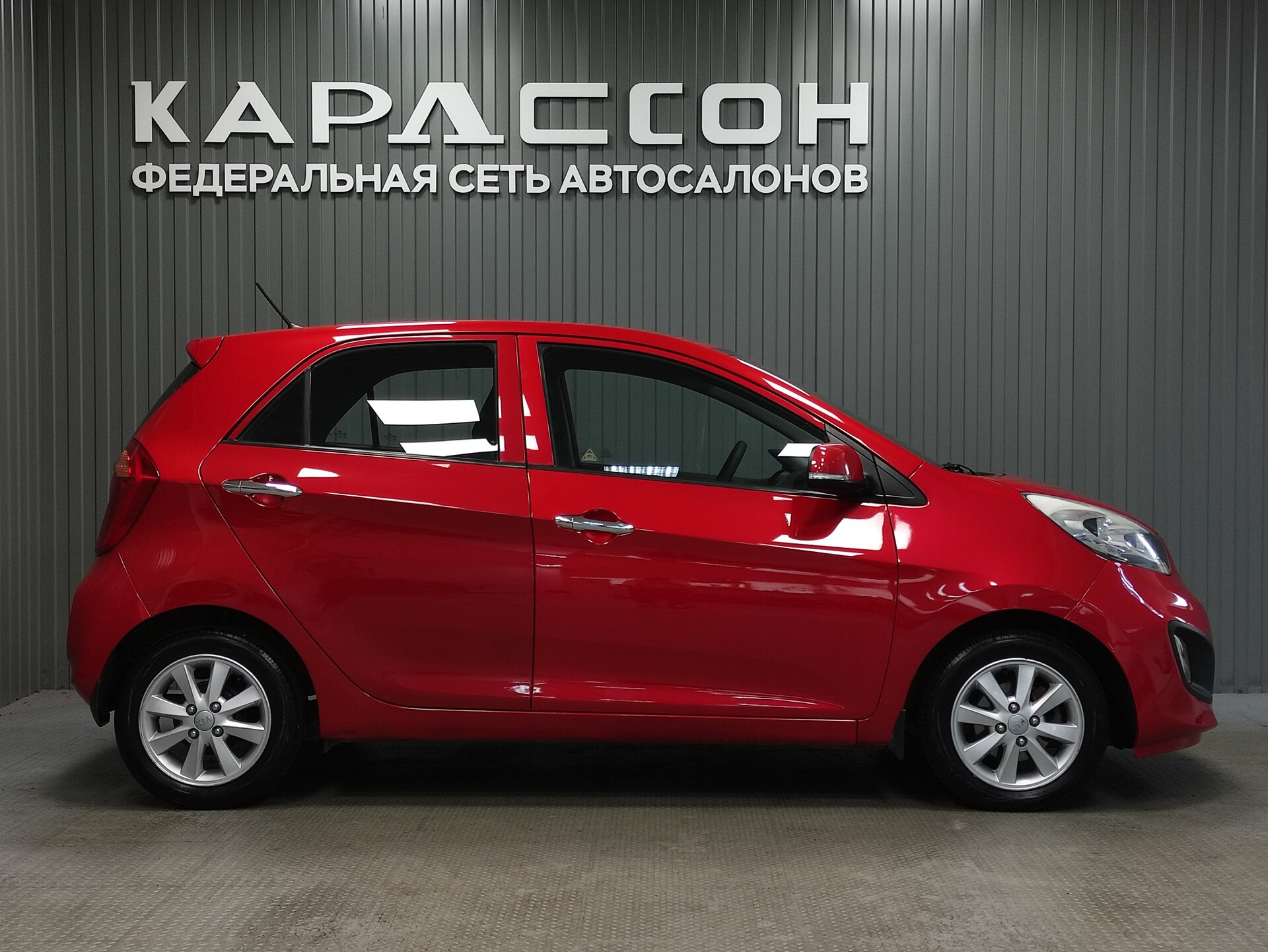Kia Picanto, II 2012 Kia Picanto, II 2012
