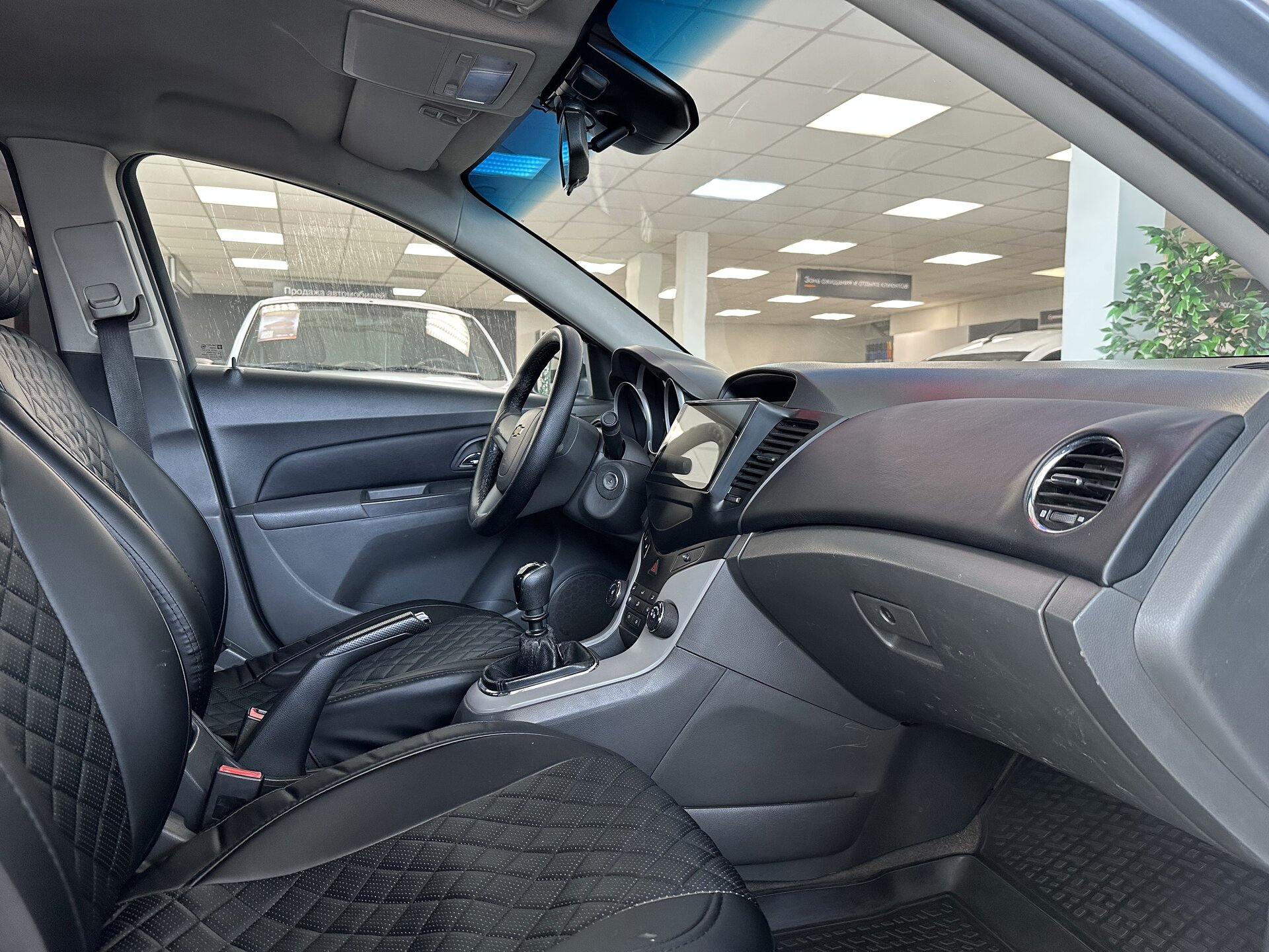 Chevrolet Cruze, I 2010