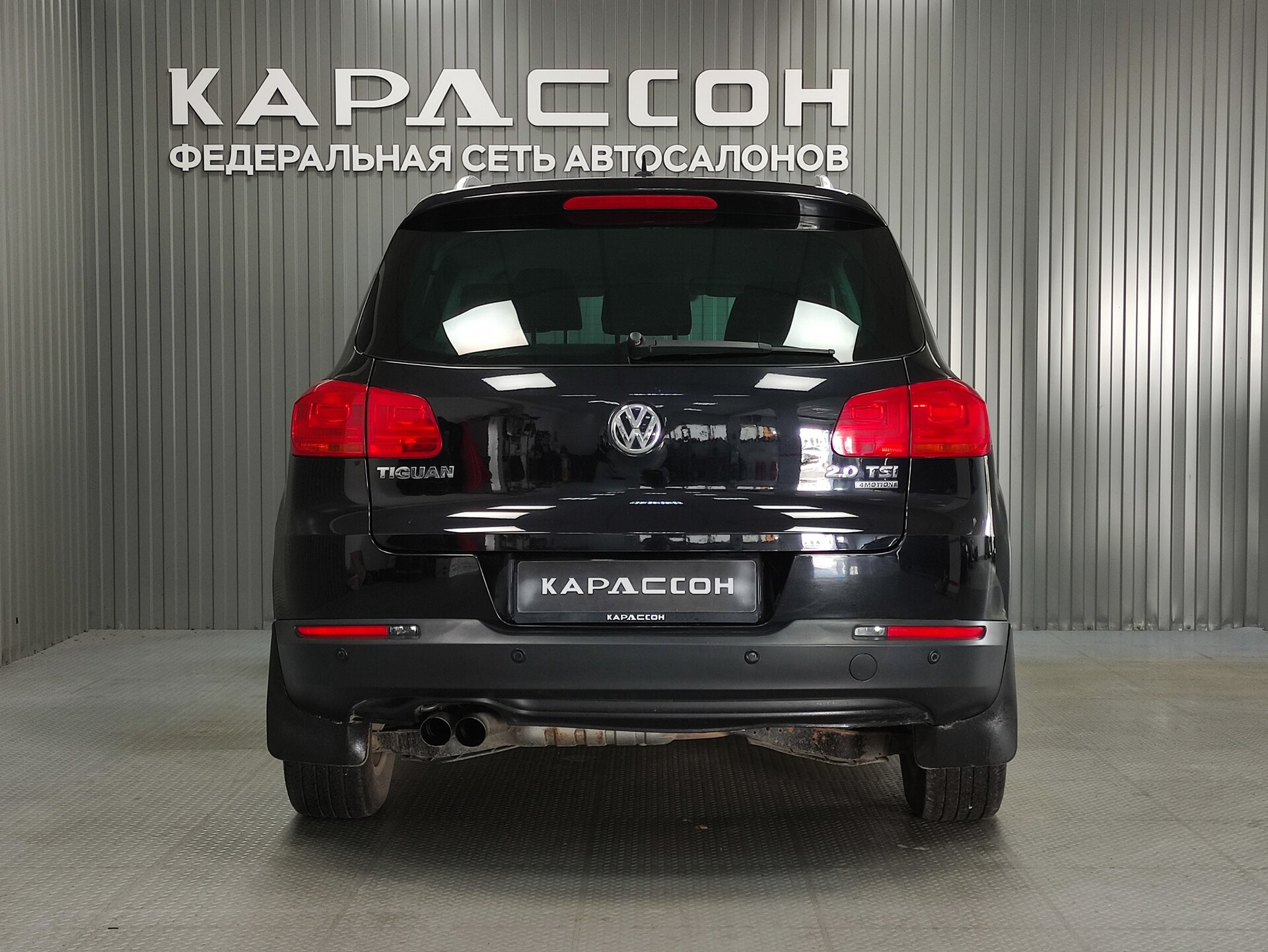 Volkswagen Tiguan, I Рестайлинг 2013 Volkswagen Tiguan, I Рестайлинг 2013