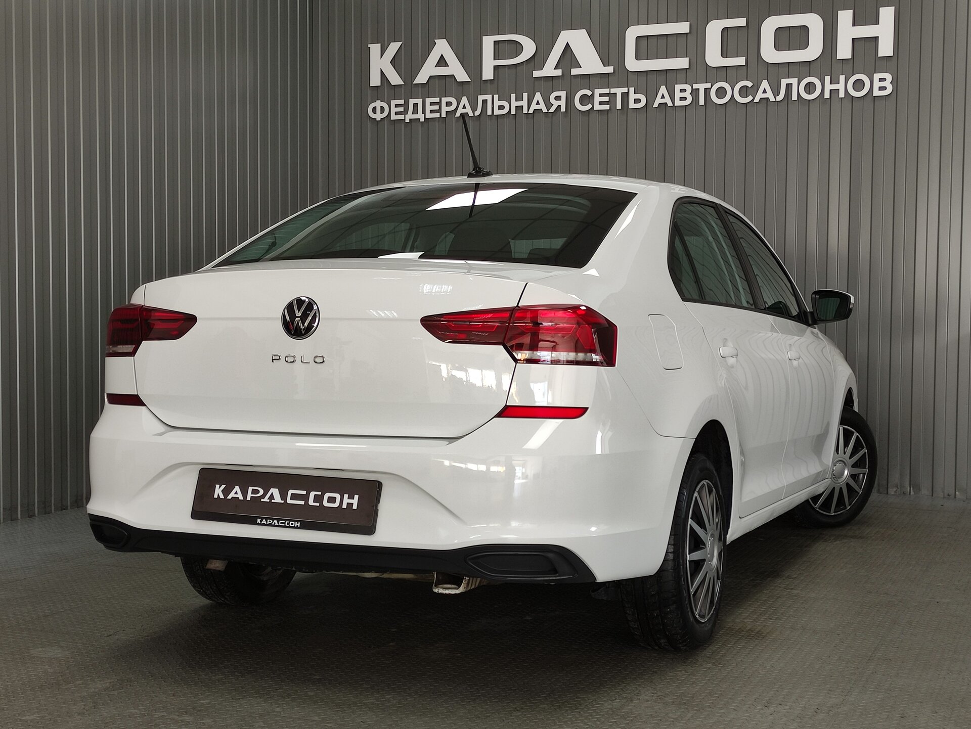 Volkswagen Polo, VI 2021