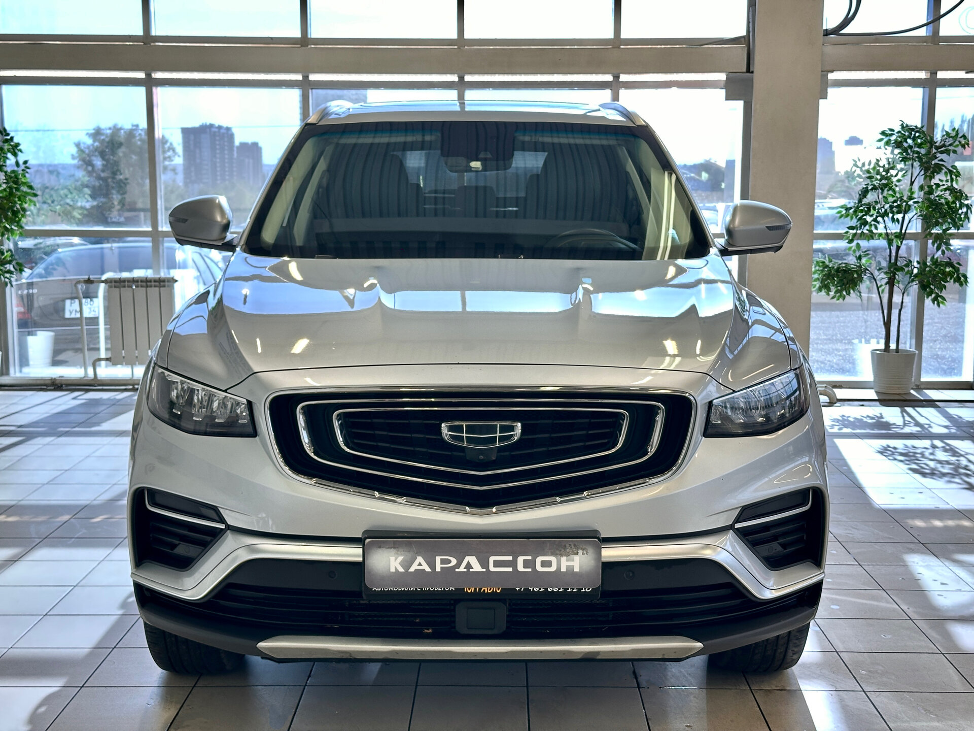 Geely Atlas Pro, I 2023 Geely Atlas Pro, I 2023