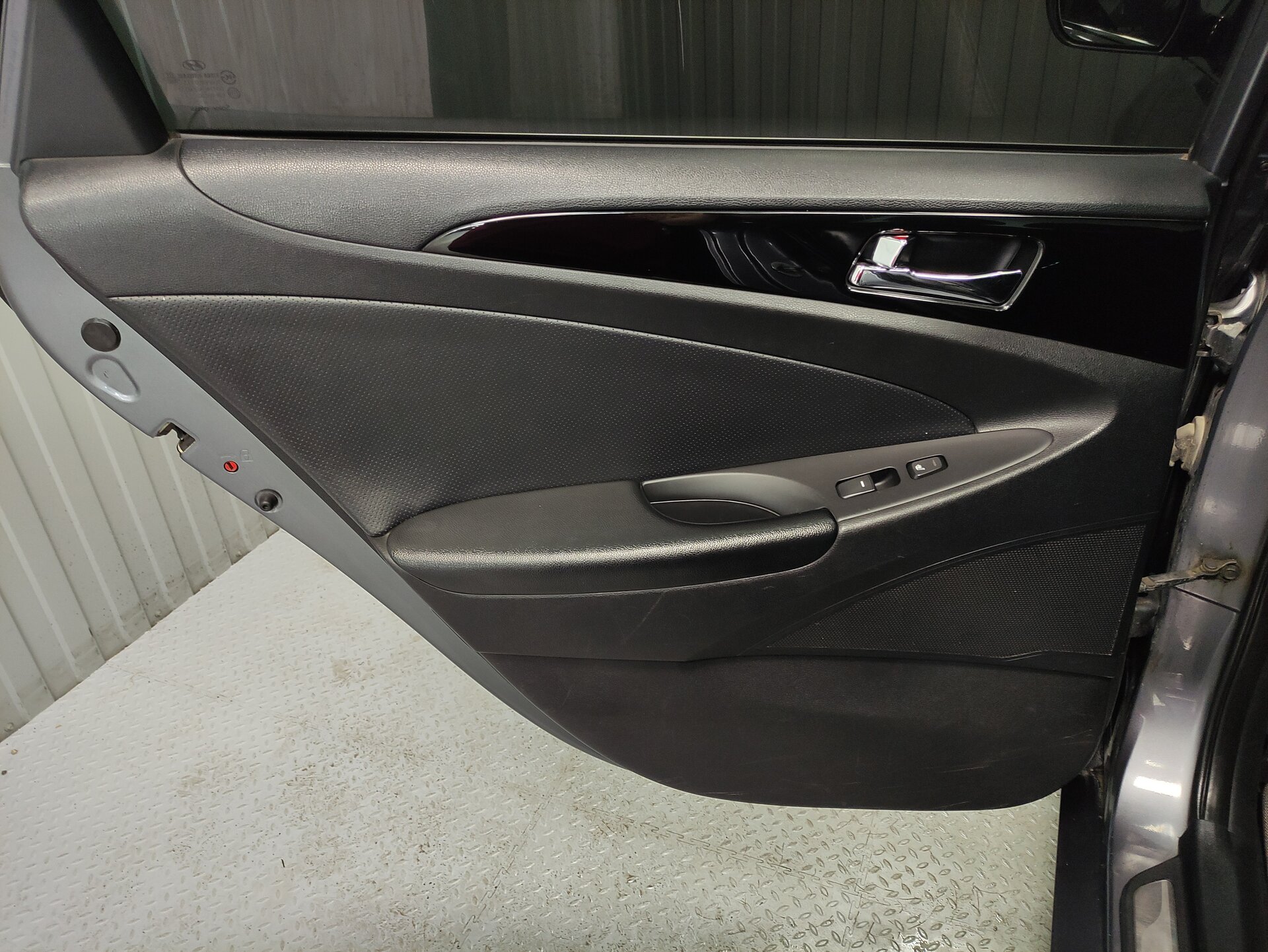 Hyundai Sonata, VI (YF) 2012
