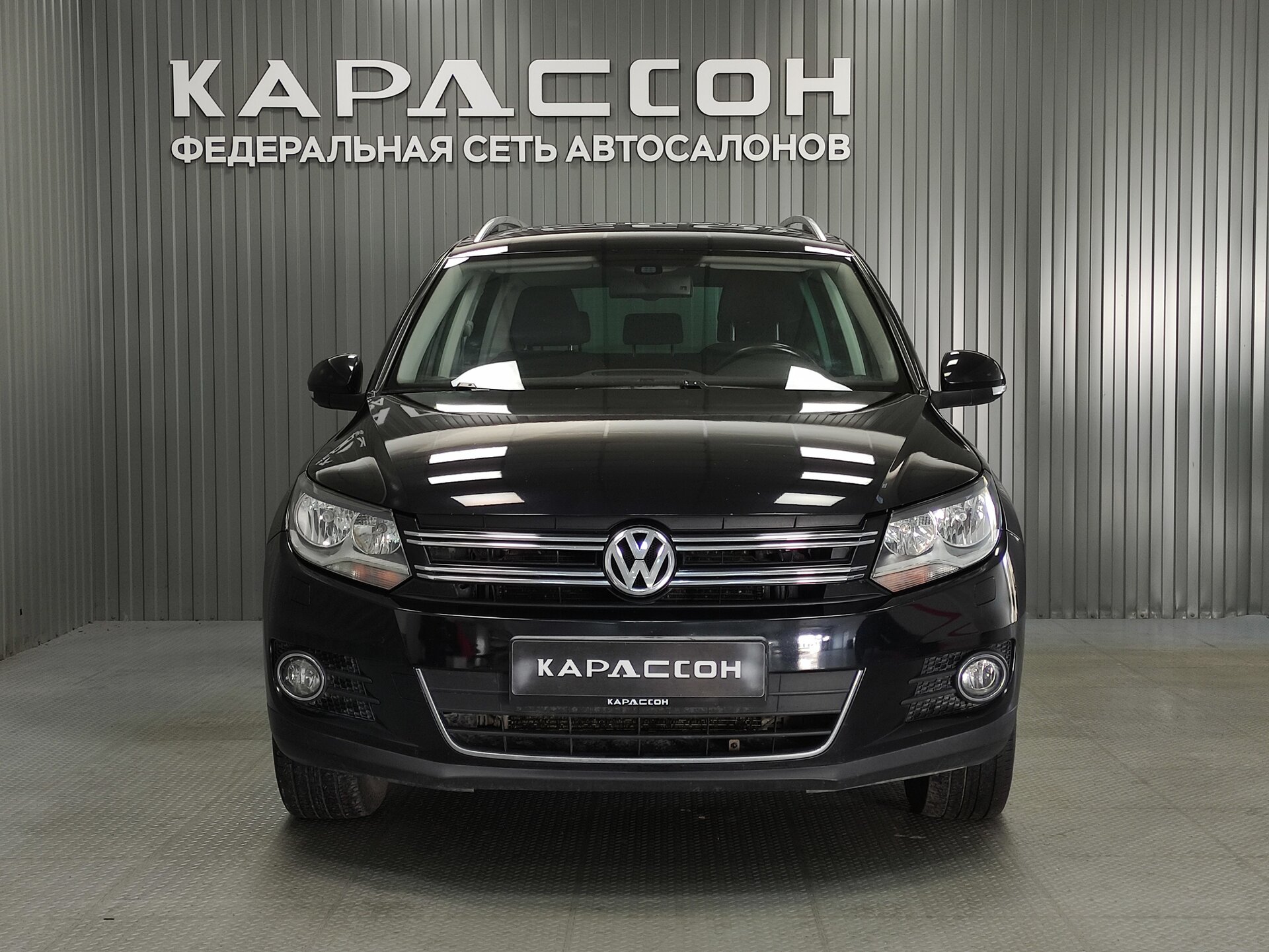 Volkswagen Tiguan, I Рестайлинг 2013 Volkswagen Tiguan, I Рестайлинг 2013