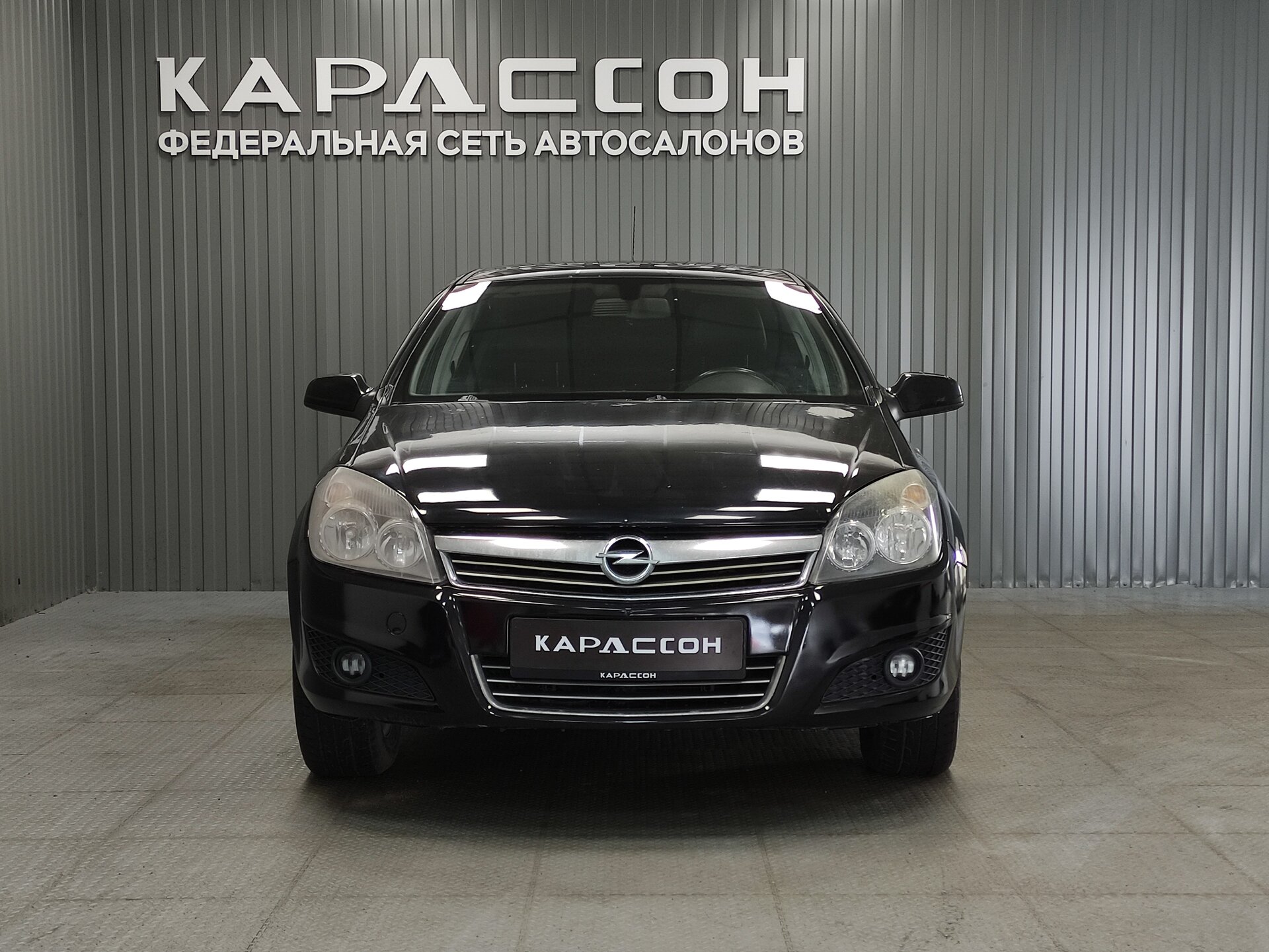 Opel Astra, H Рестайлинг 2008 Opel Astra, H Рестайлинг 2008
