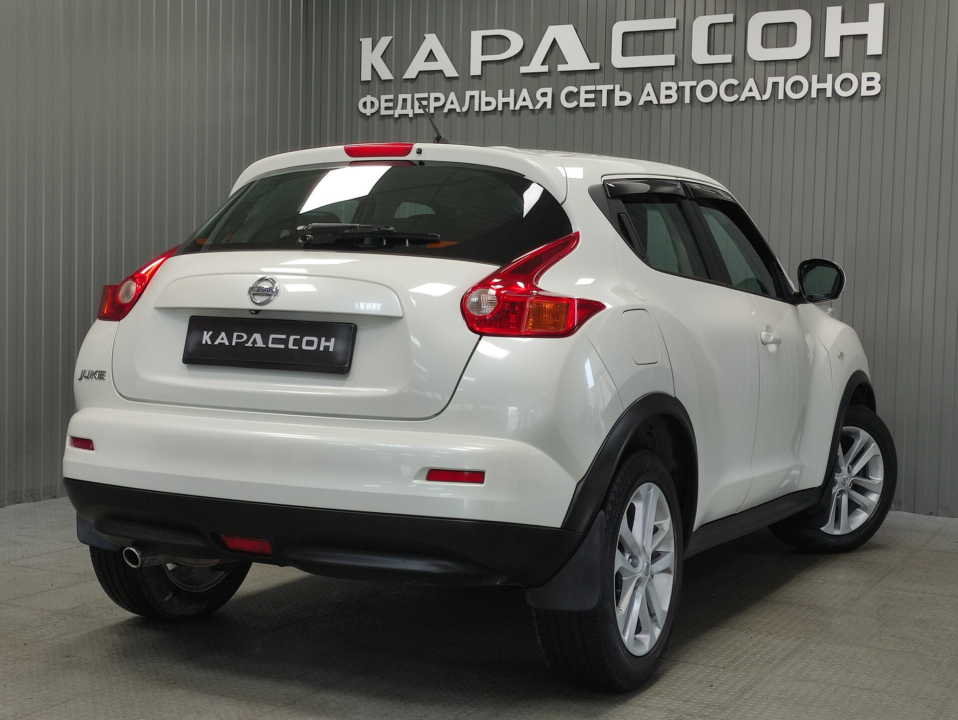 Nissan Juke, I 2014 Nissan Juke, I 2014
