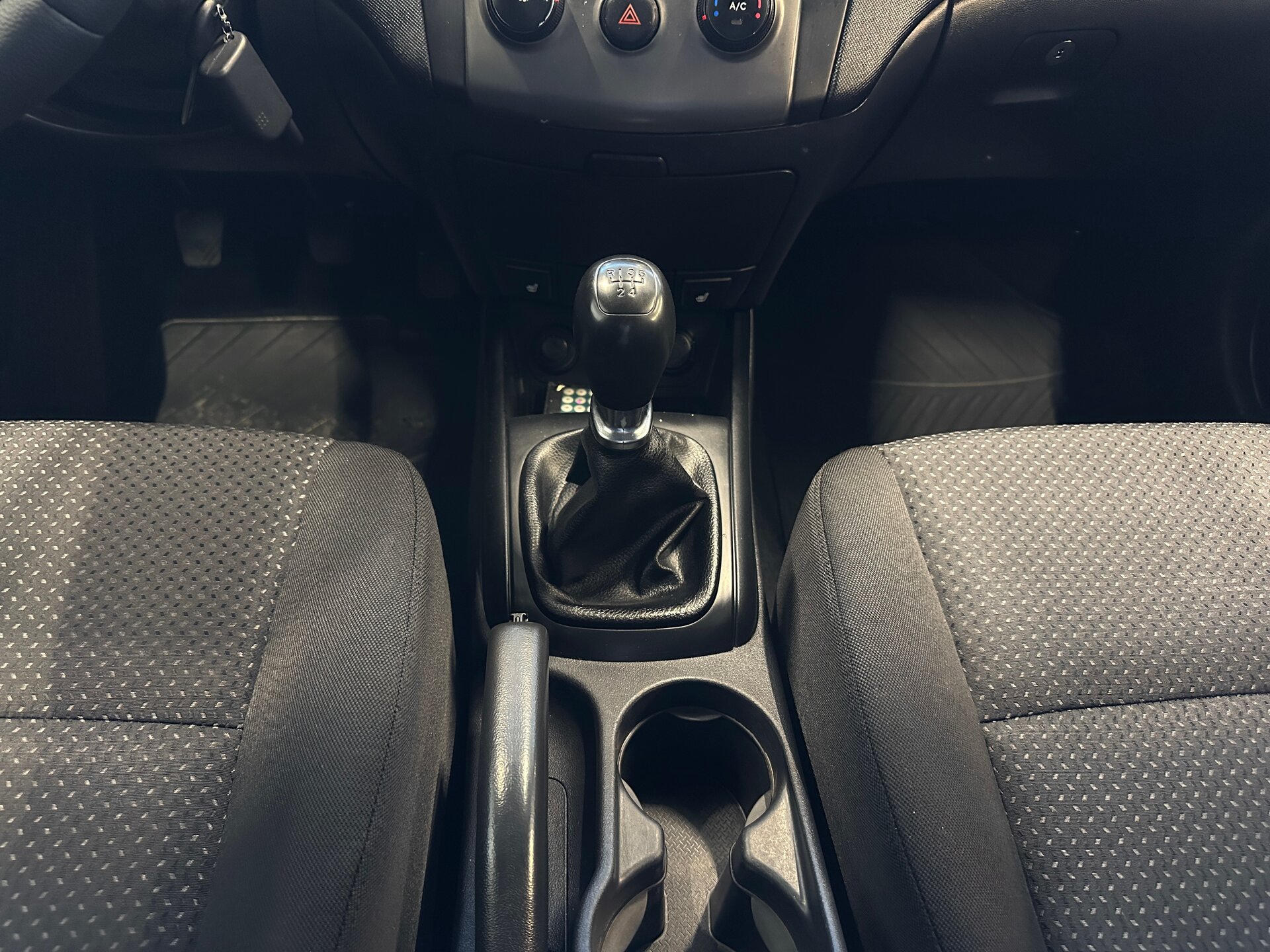 Hyundai i30, I Рестайлинг 2010