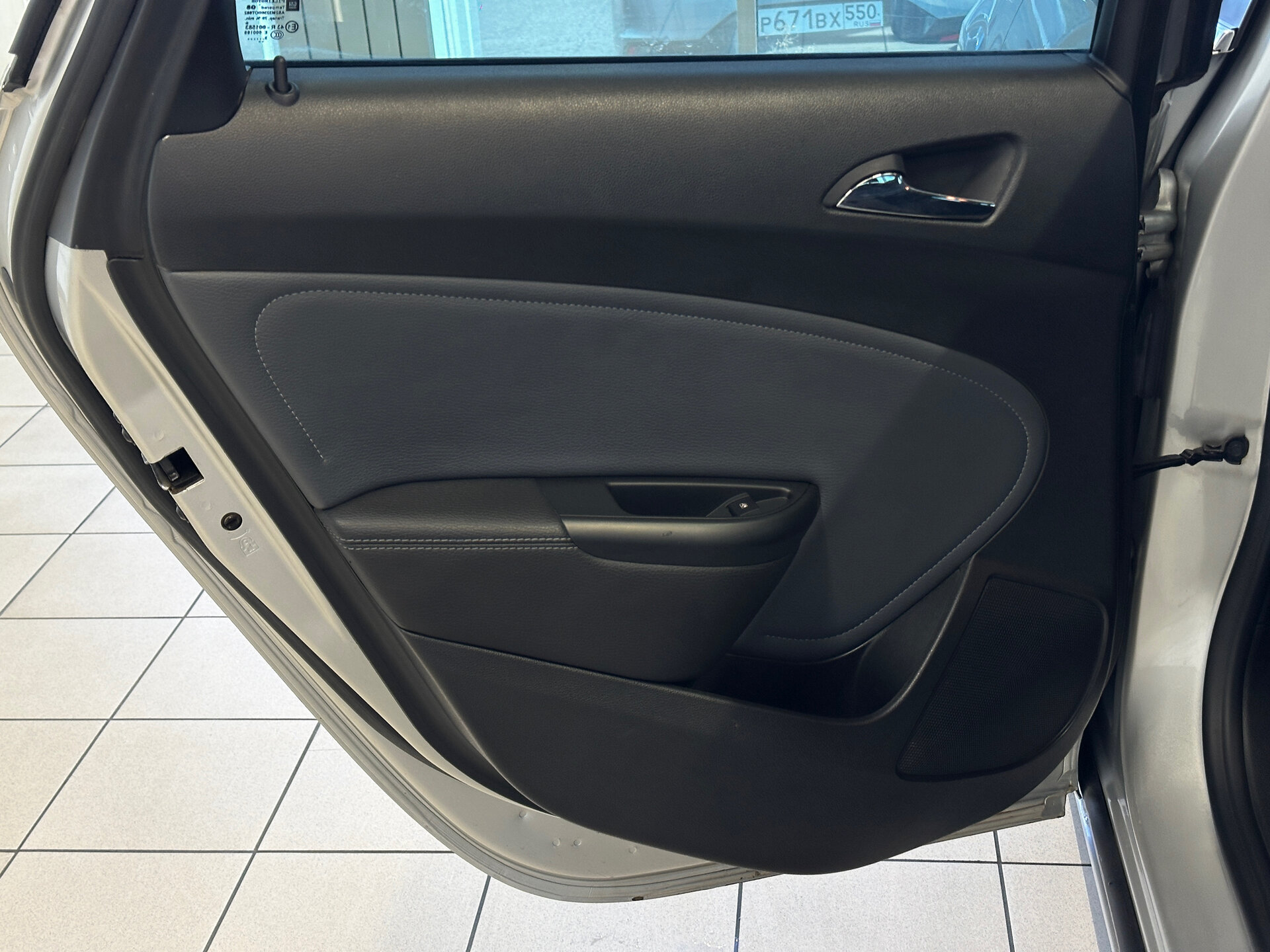 Opel Astra, J Рестайлинг 2012 Opel Astra, J Рестайлинг 2012