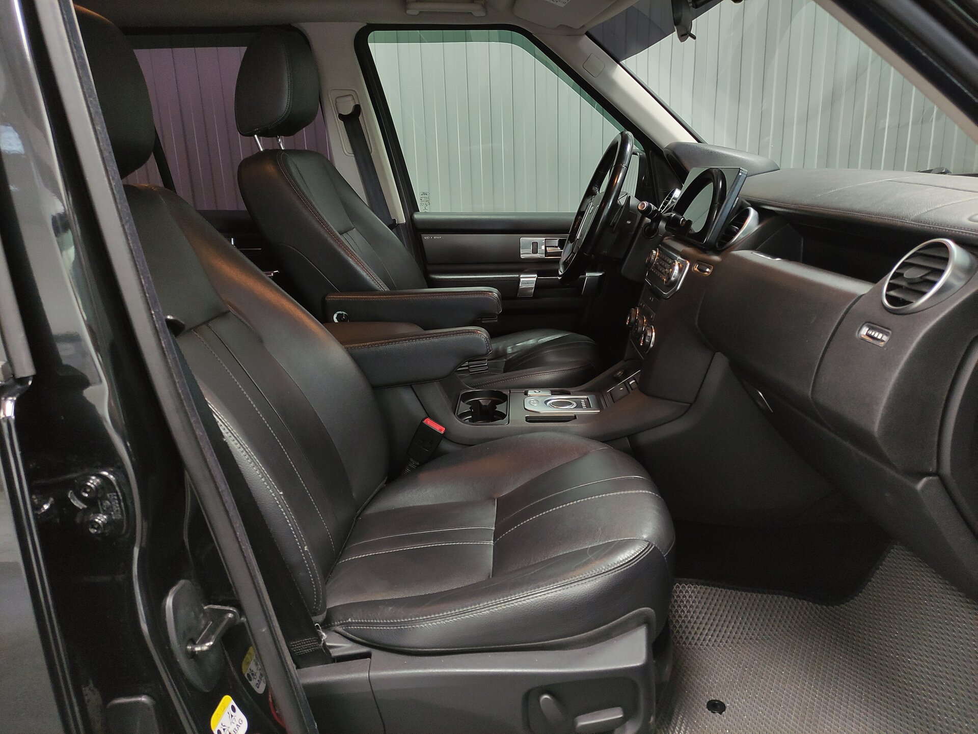 Land Rover Discovery, IV Рестайлинг 2013