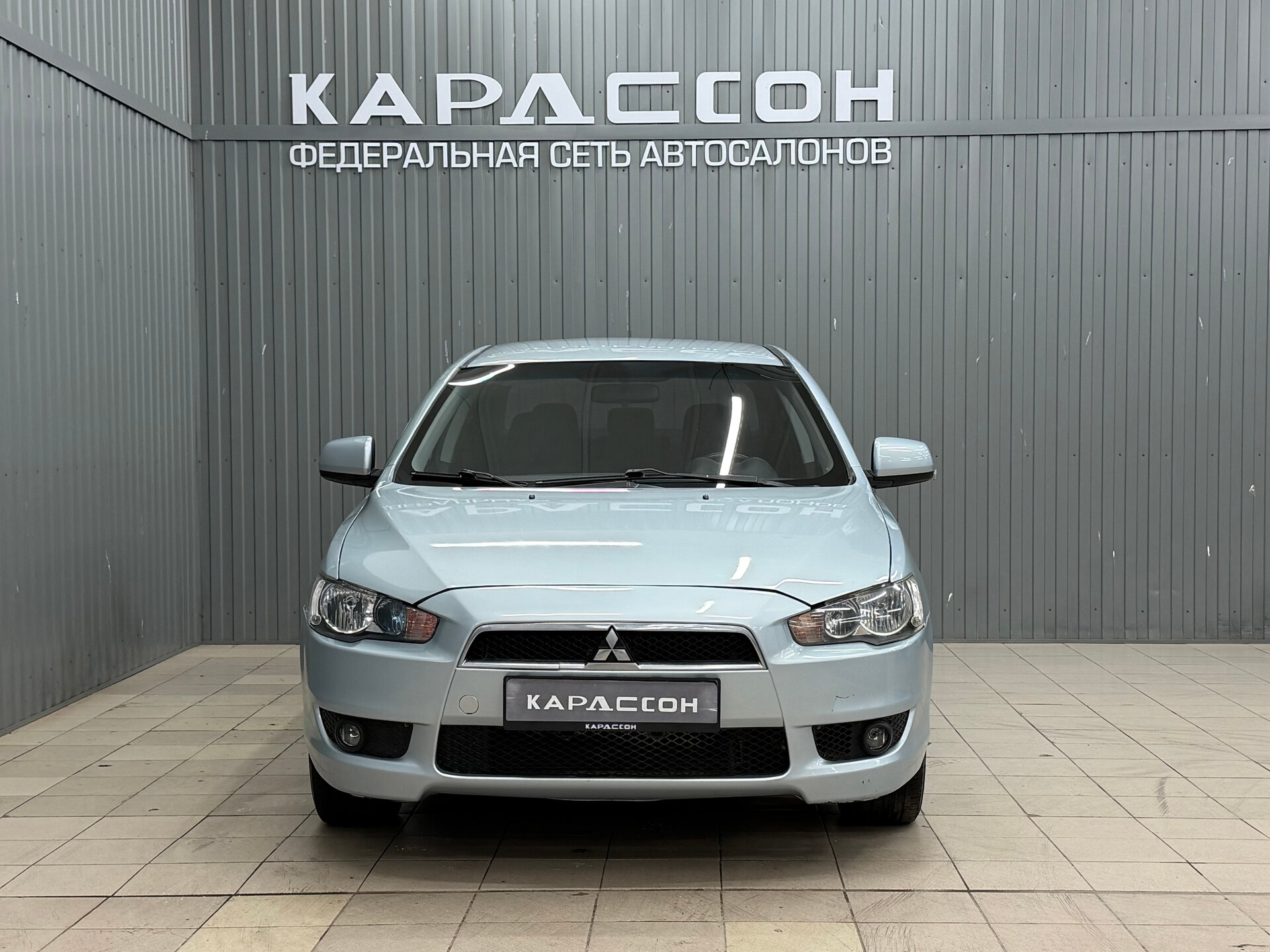 Mitsubishi Lancer, X 2008