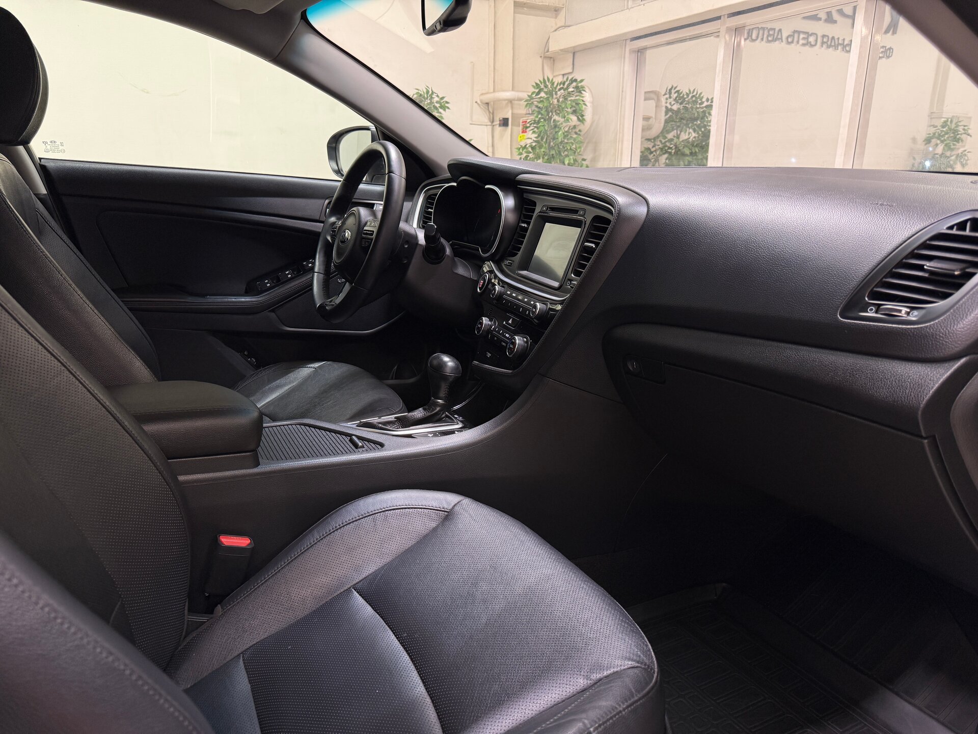 Kia Optima, III Рестайлинг 2014 Kia Optima, III Рестайлинг 2014