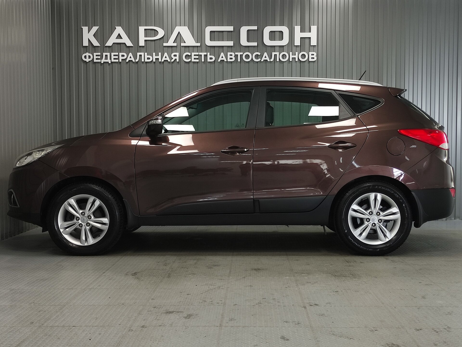 Hyundai ix35, I 2011 Hyundai ix35, I 2011