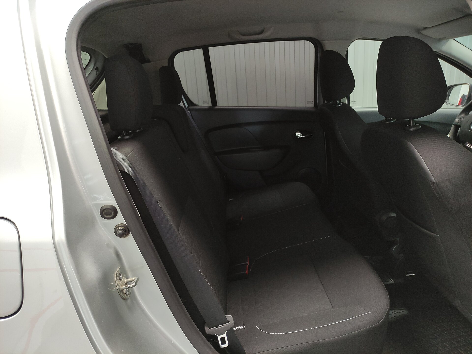 Renault Sandero, II 2016