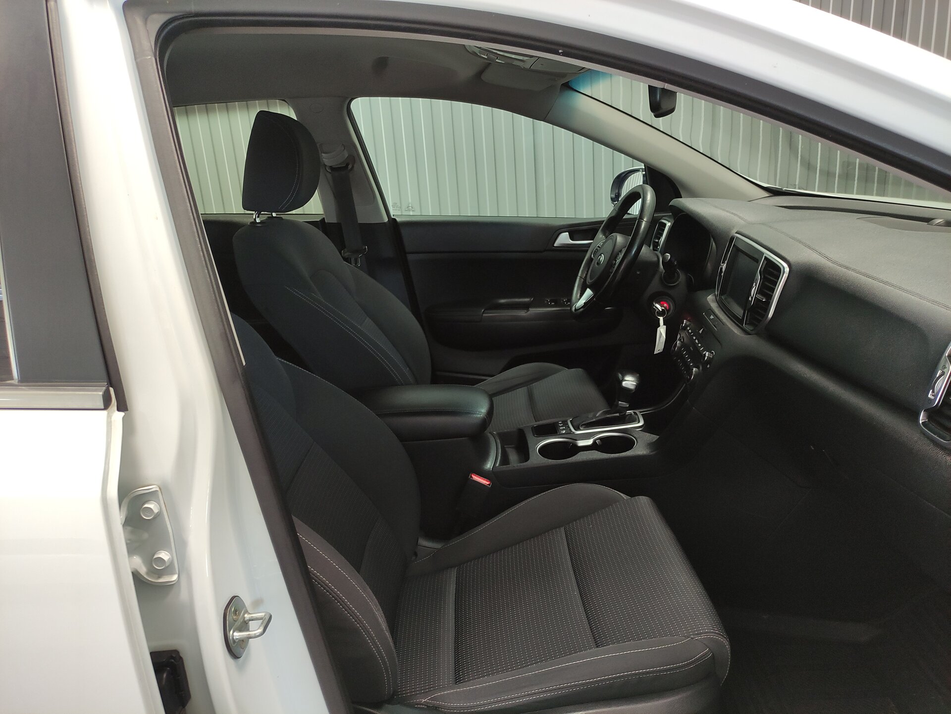 Kia Sportage, IV 2016