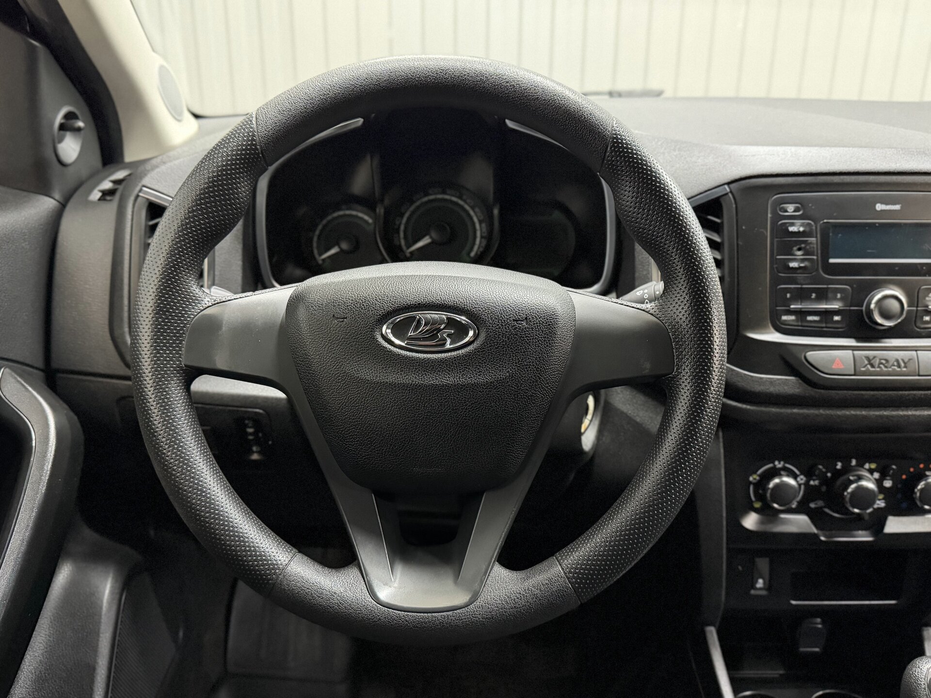 Lada (ВАЗ) XRAY, I 2017