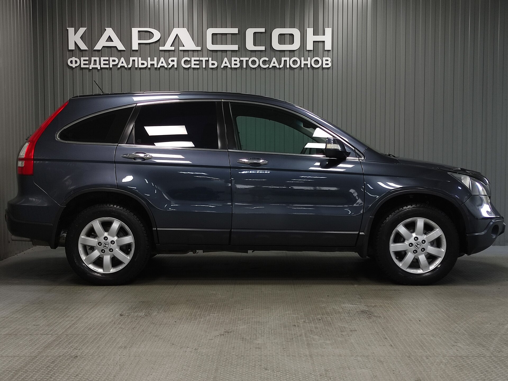 Honda CR-V, III 2007