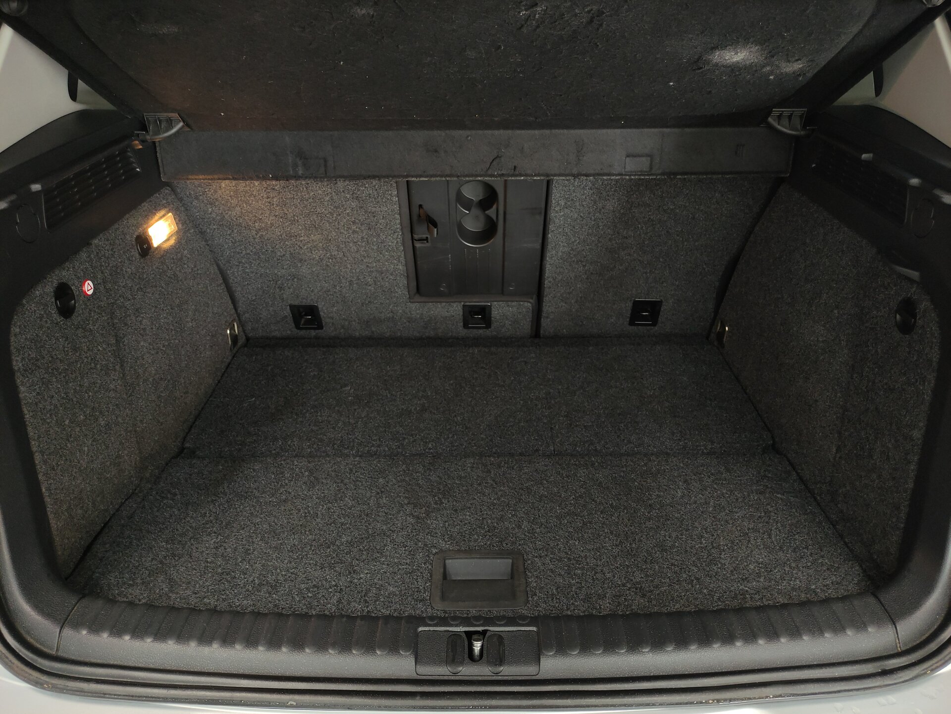 Volkswagen Tiguan, I Рестайлинг 2014