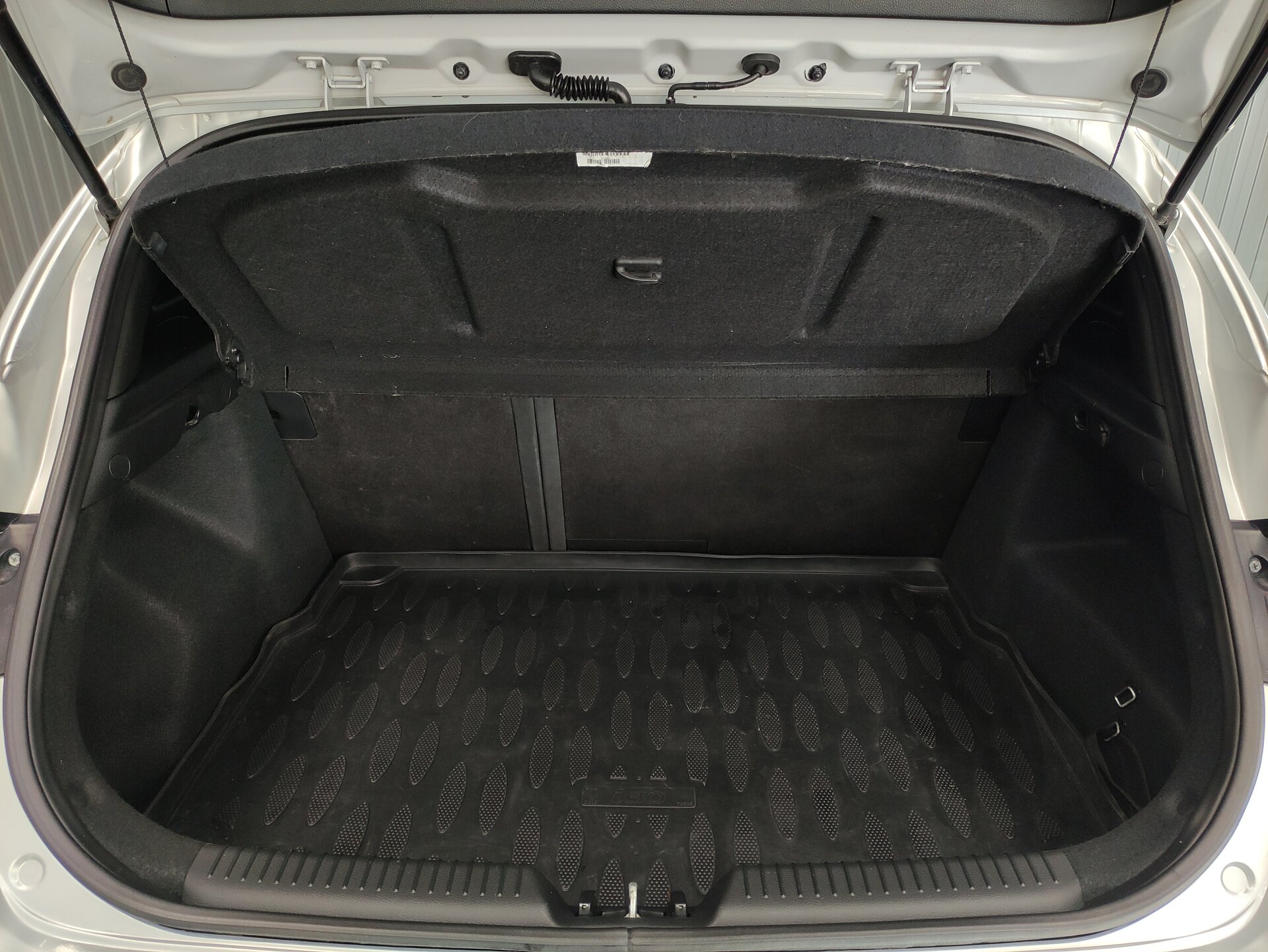 Hyundai i30, II Рестайлинг 2016