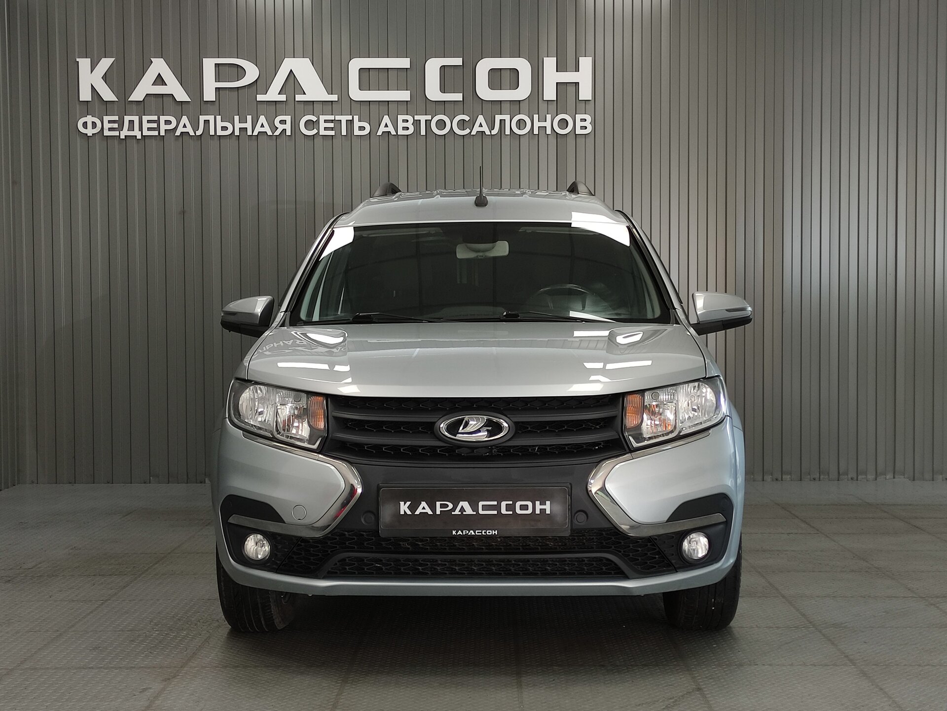 Lada (ВАЗ) Largus, I Рестайлинг 2022