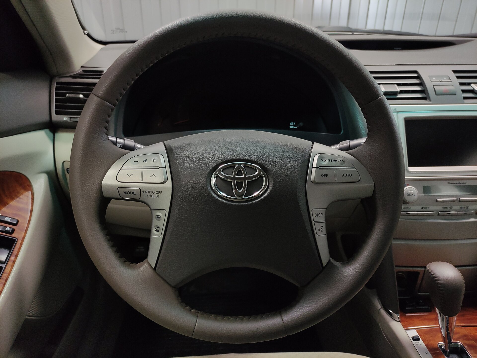 Toyota Camry, VI (XV40) 2008