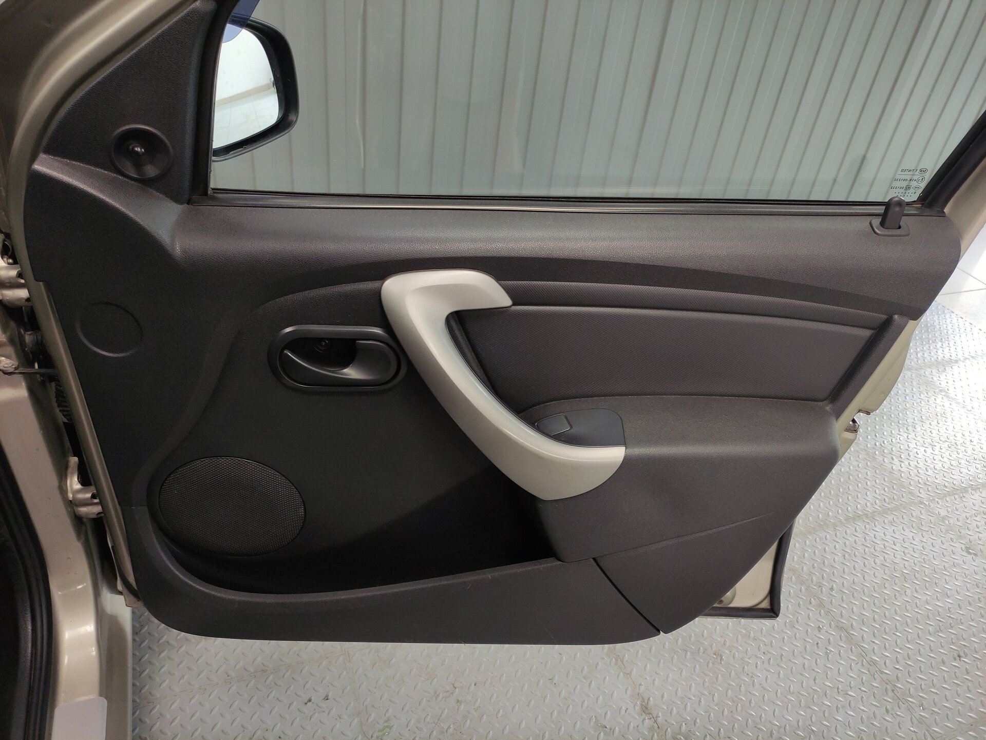 Renault Logan, I Рестайлинг 2010