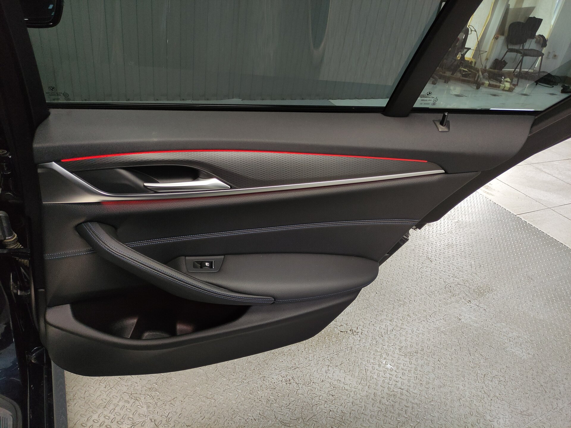 BMW 5 серии, VII (G30/G31/G38) Рестайлинг 2021