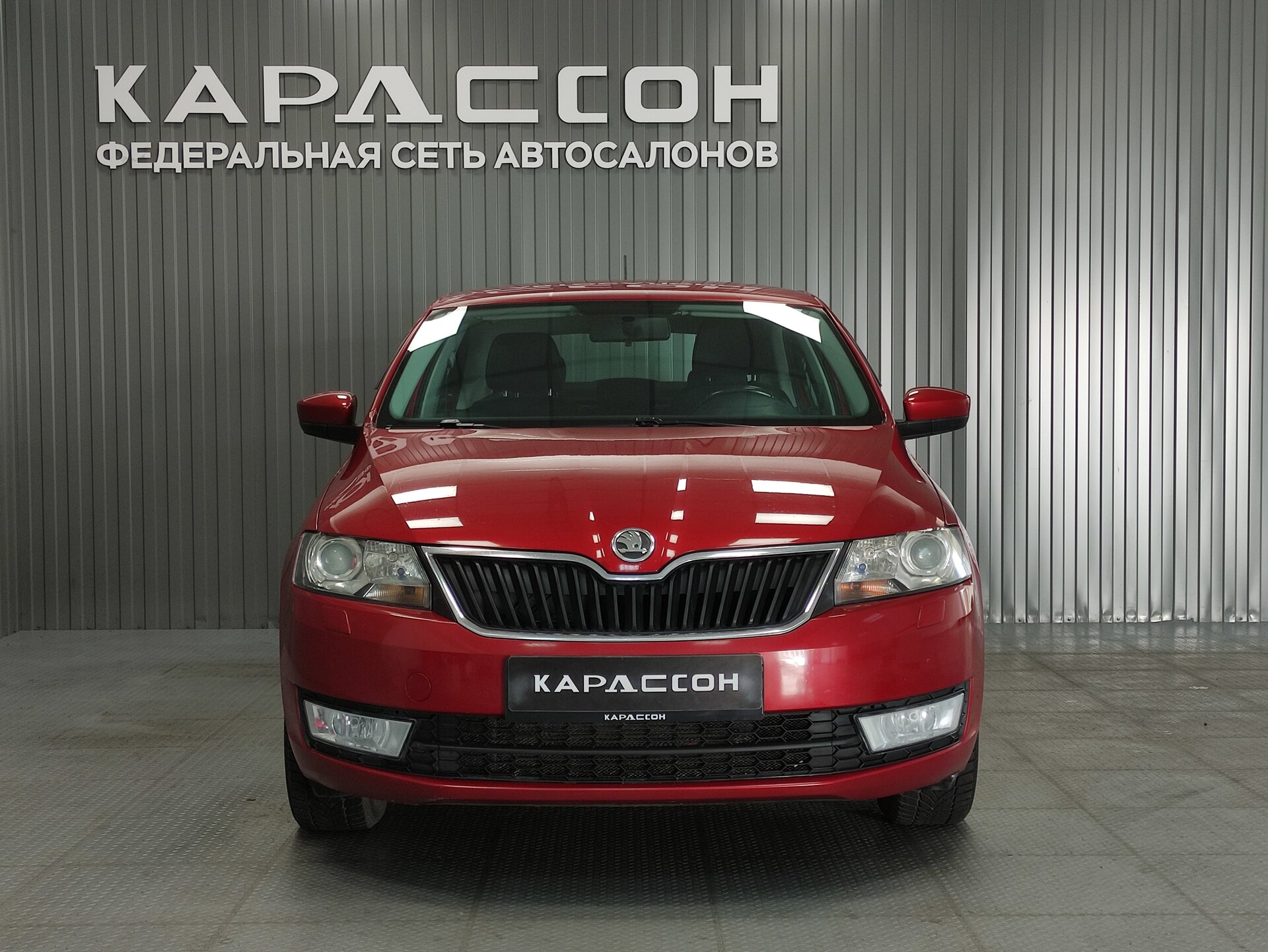 Skoda Rapid, I 2014 Skoda Rapid, I 2014