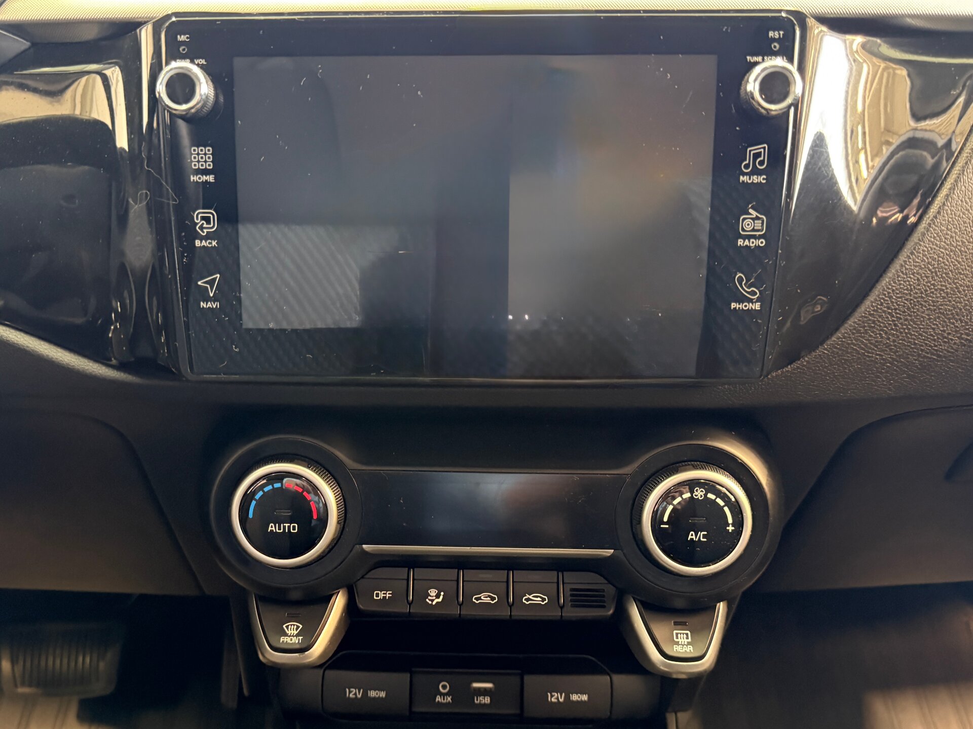 Kia Rio, IV 2019 Kia Rio, IV 2019