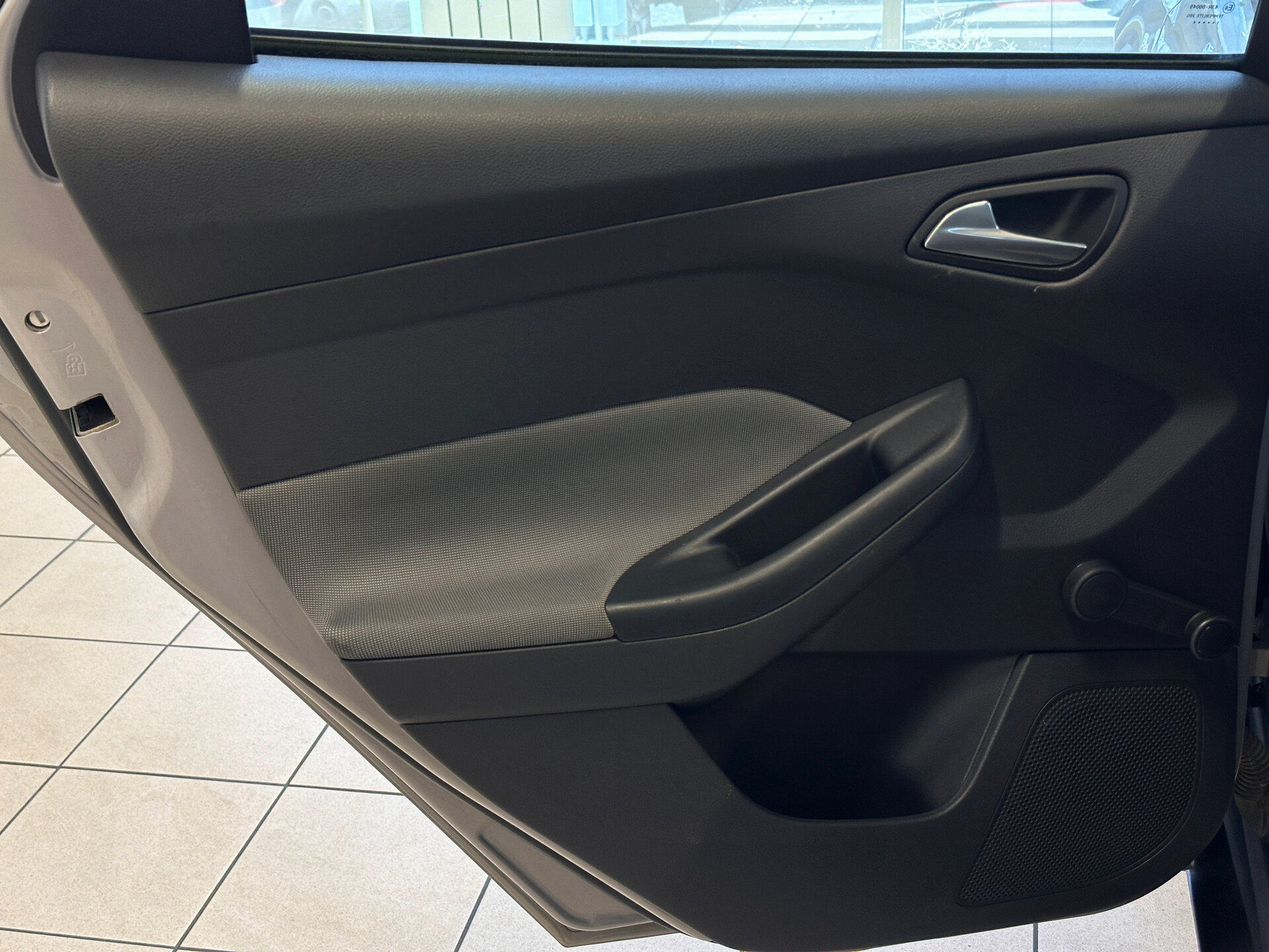Ford Focus, III 2011
