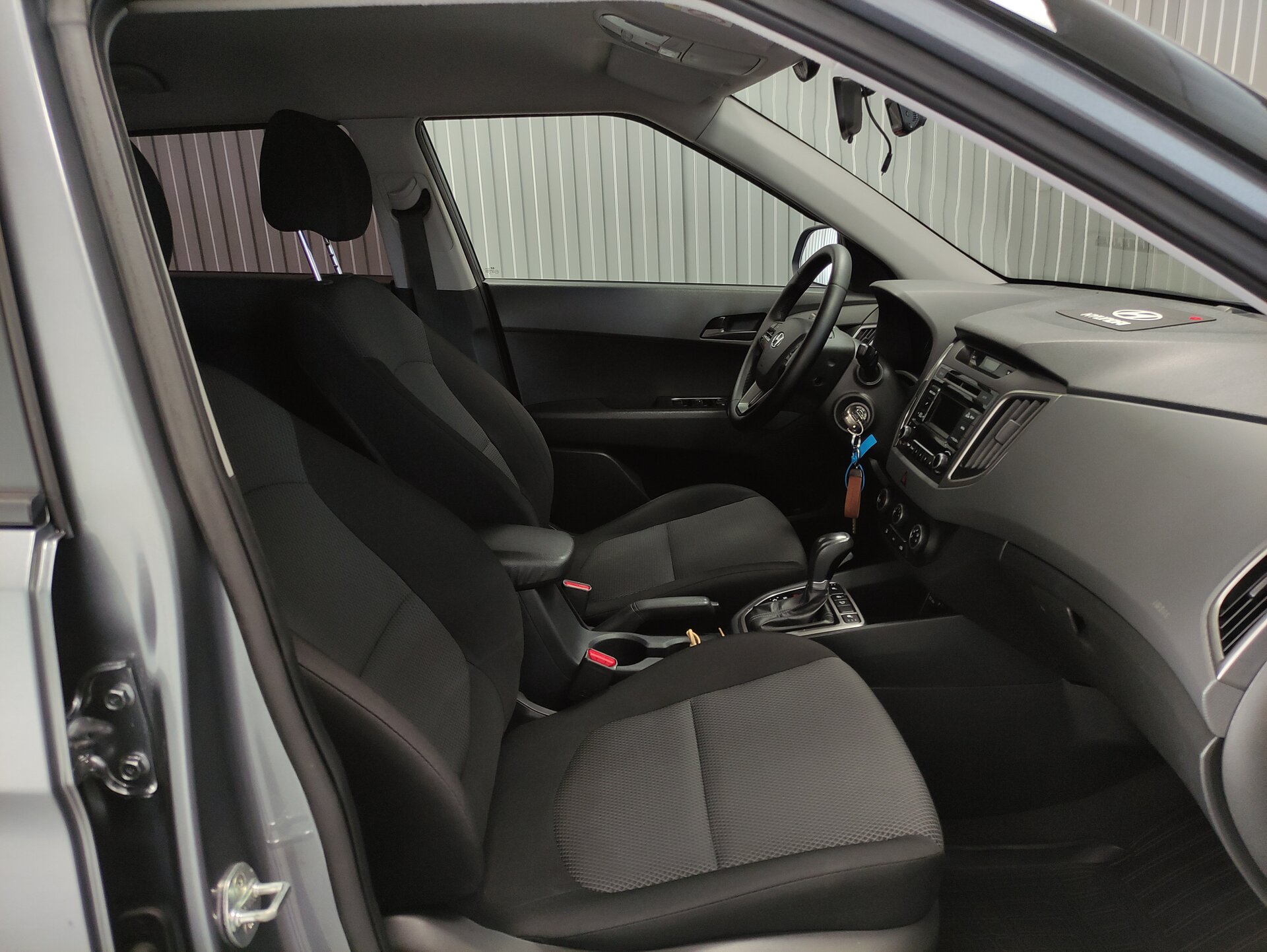 Hyundai Creta, I 2019