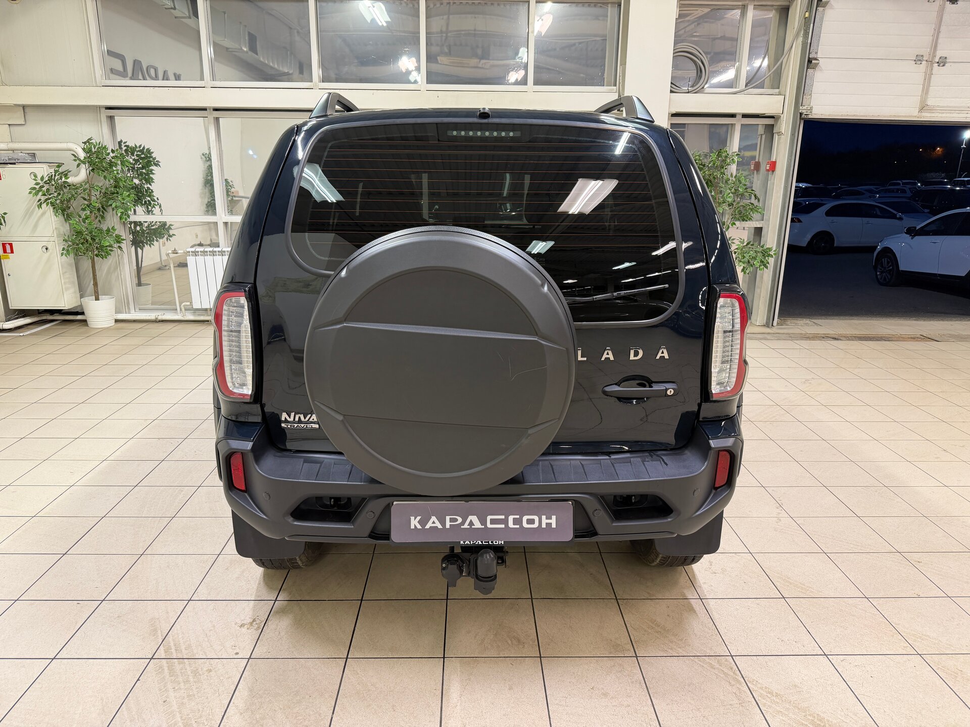 Lada (ВАЗ) Niva Travel, I 2023 Lada (ВАЗ) Niva Travel, I 2023