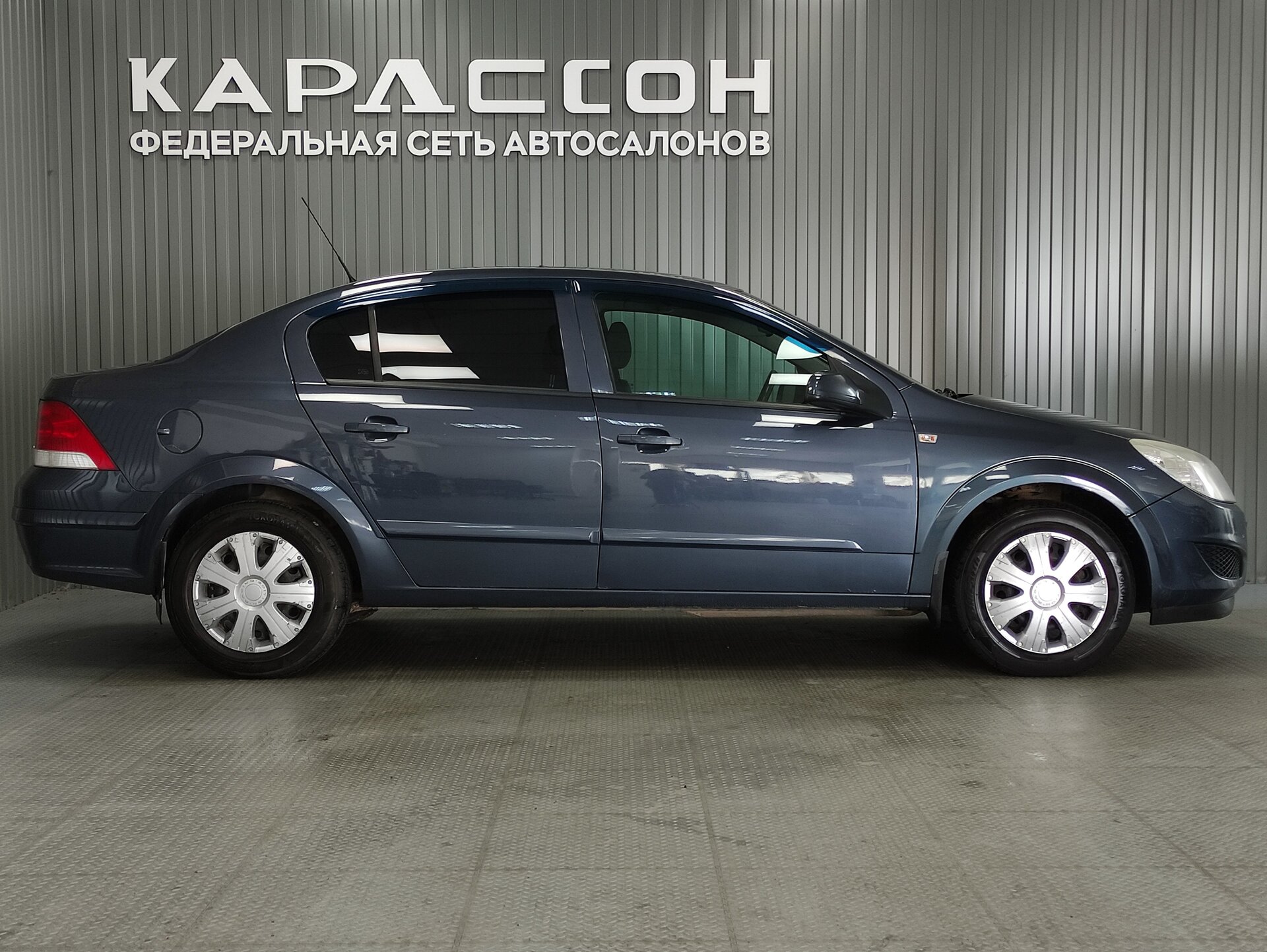 Opel Astra, H Рестайлинг 2008