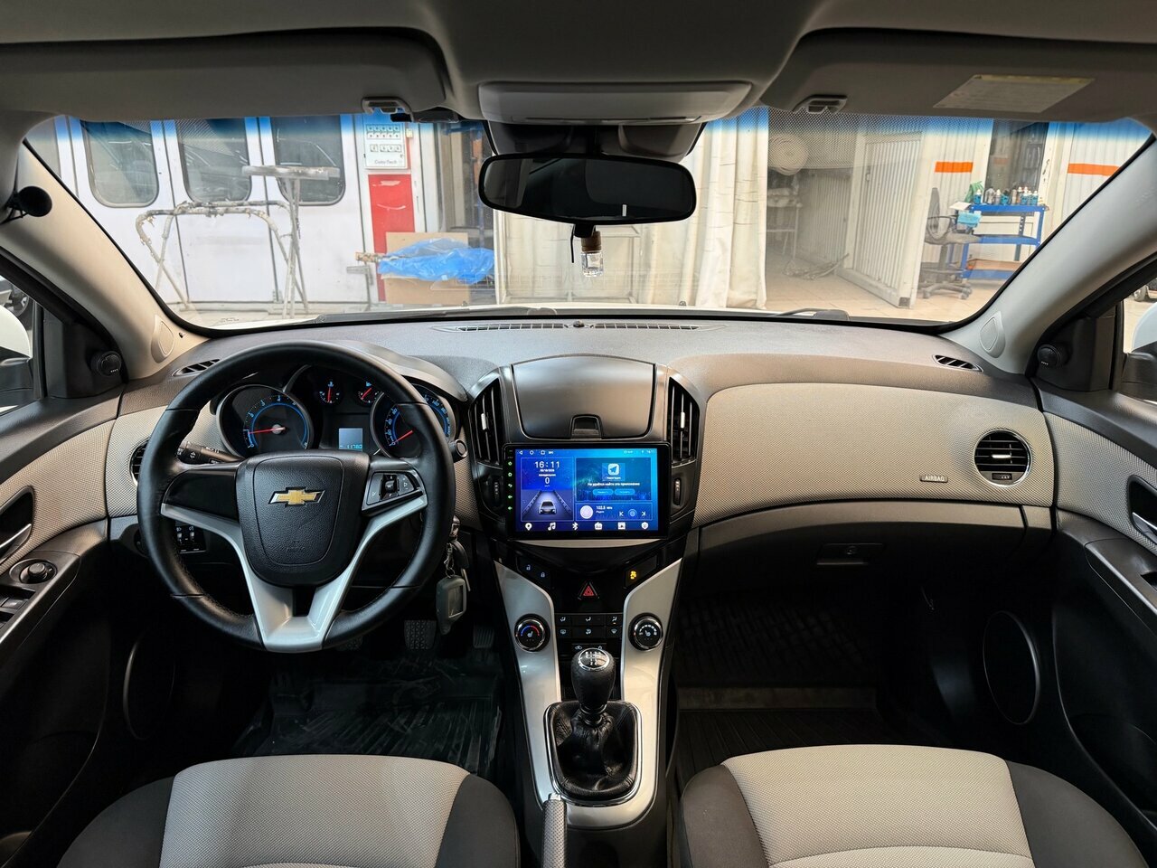 Chevrolet Cruze, I Рестайлинг 2013