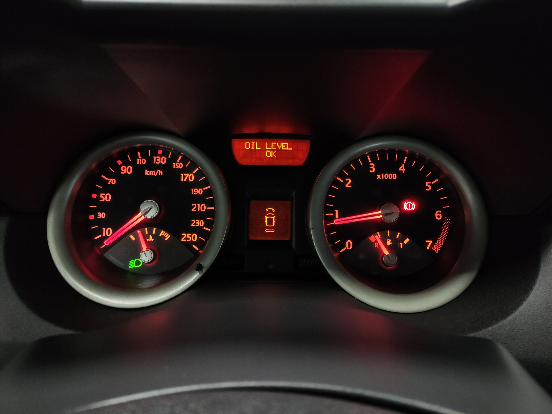 Renault Megane, II 2005