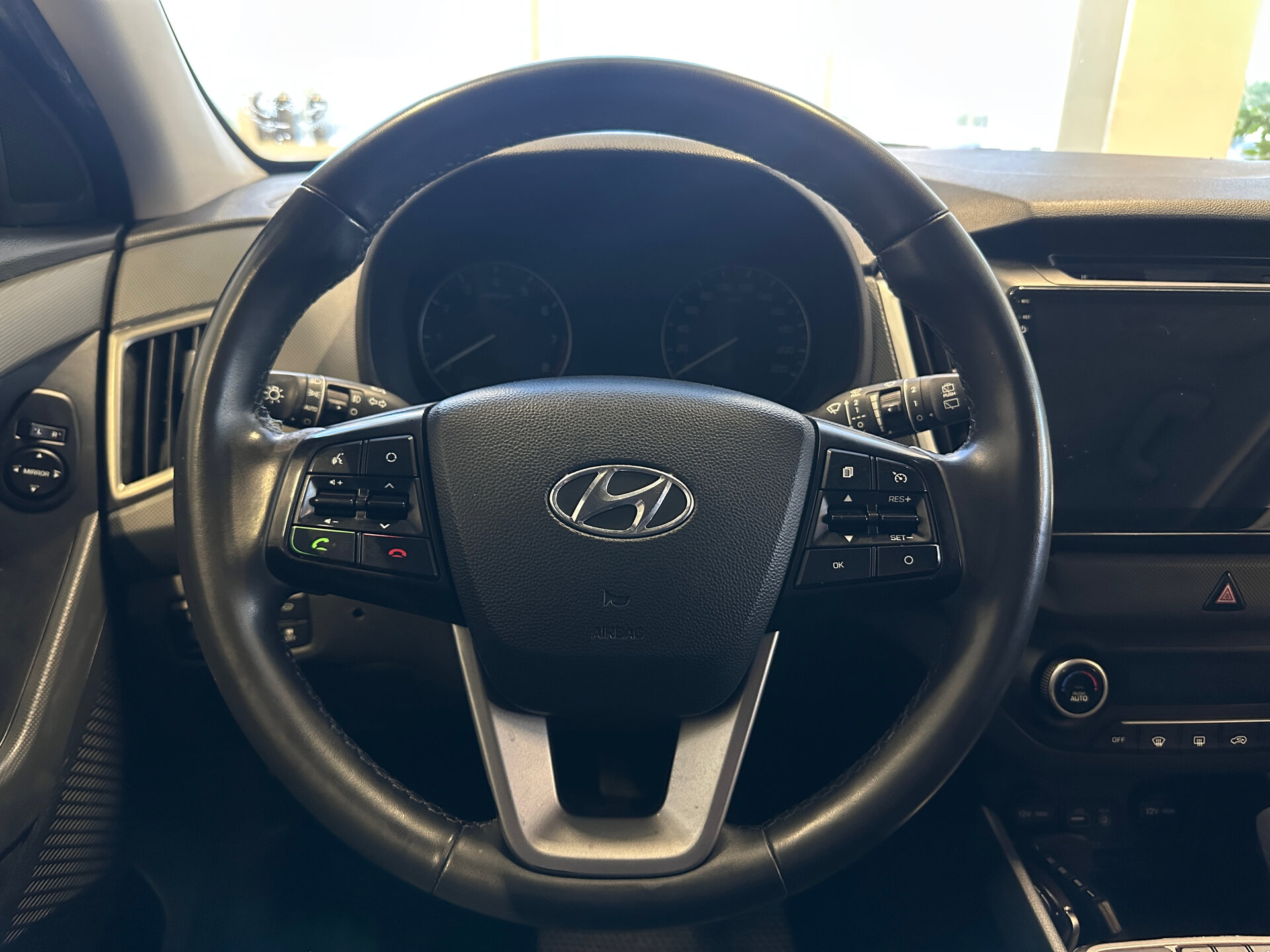 Hyundai Creta, I 2018