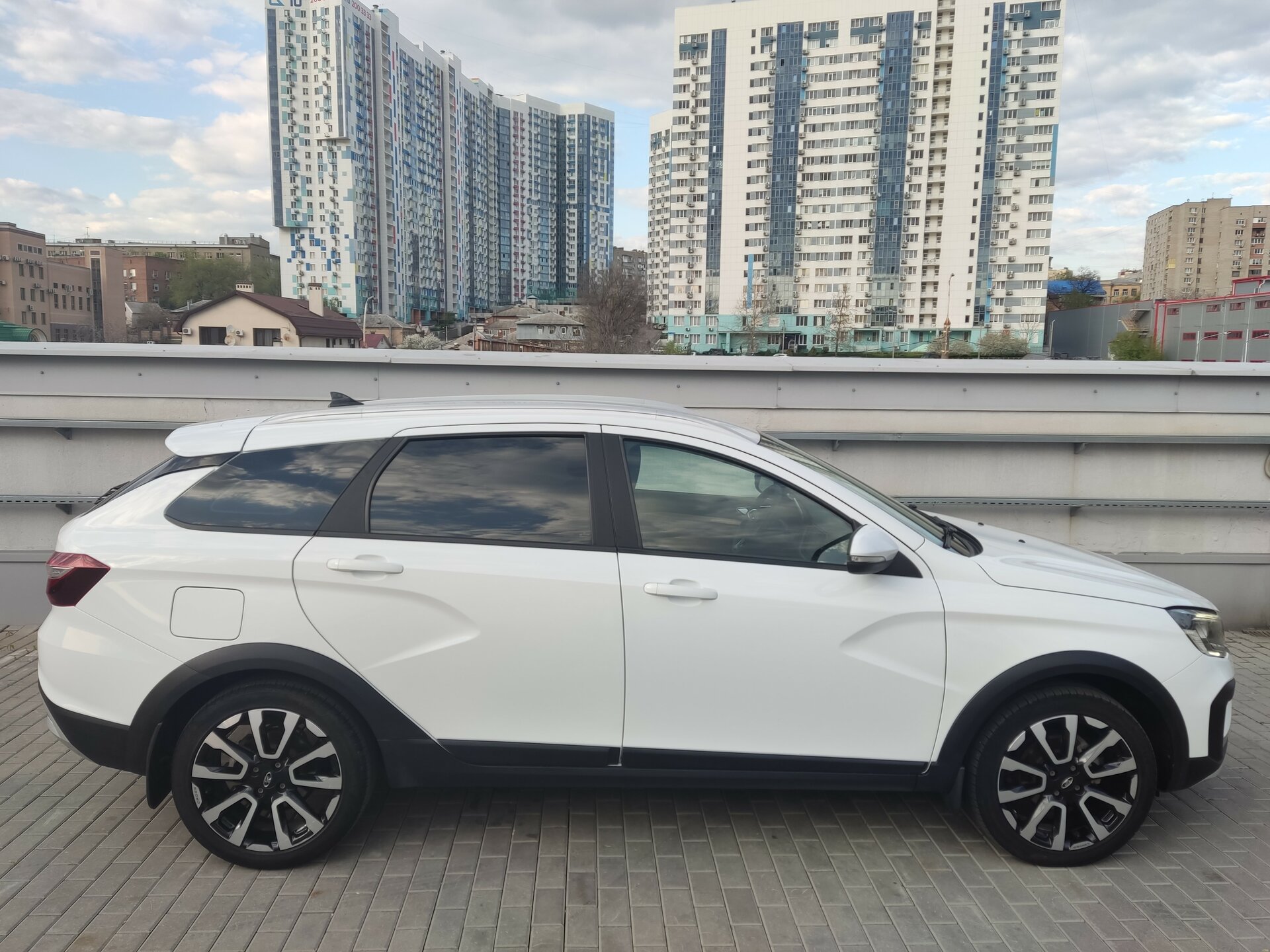 Lada (ВАЗ) Vesta, I Рестайлинг (NG) 2024