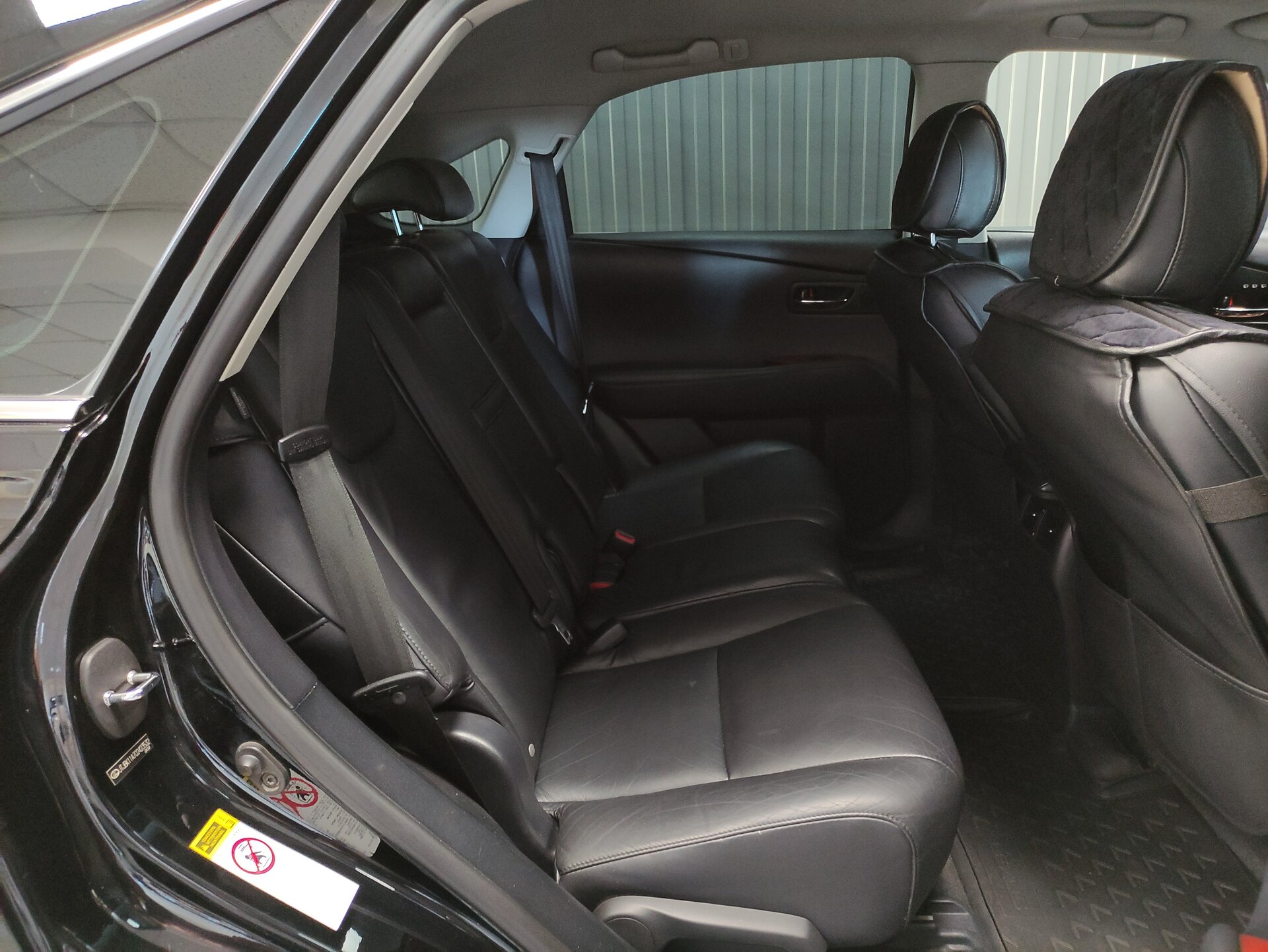 Lexus RX, III 2010