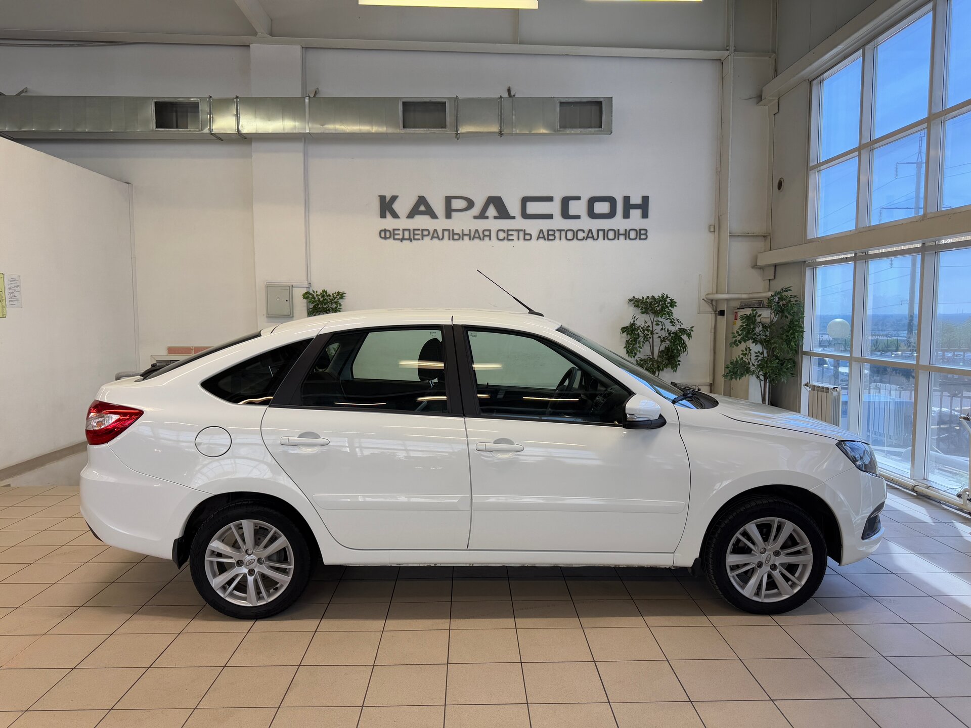 Lada (ВАЗ) Granta, I Рестайлинг 2020